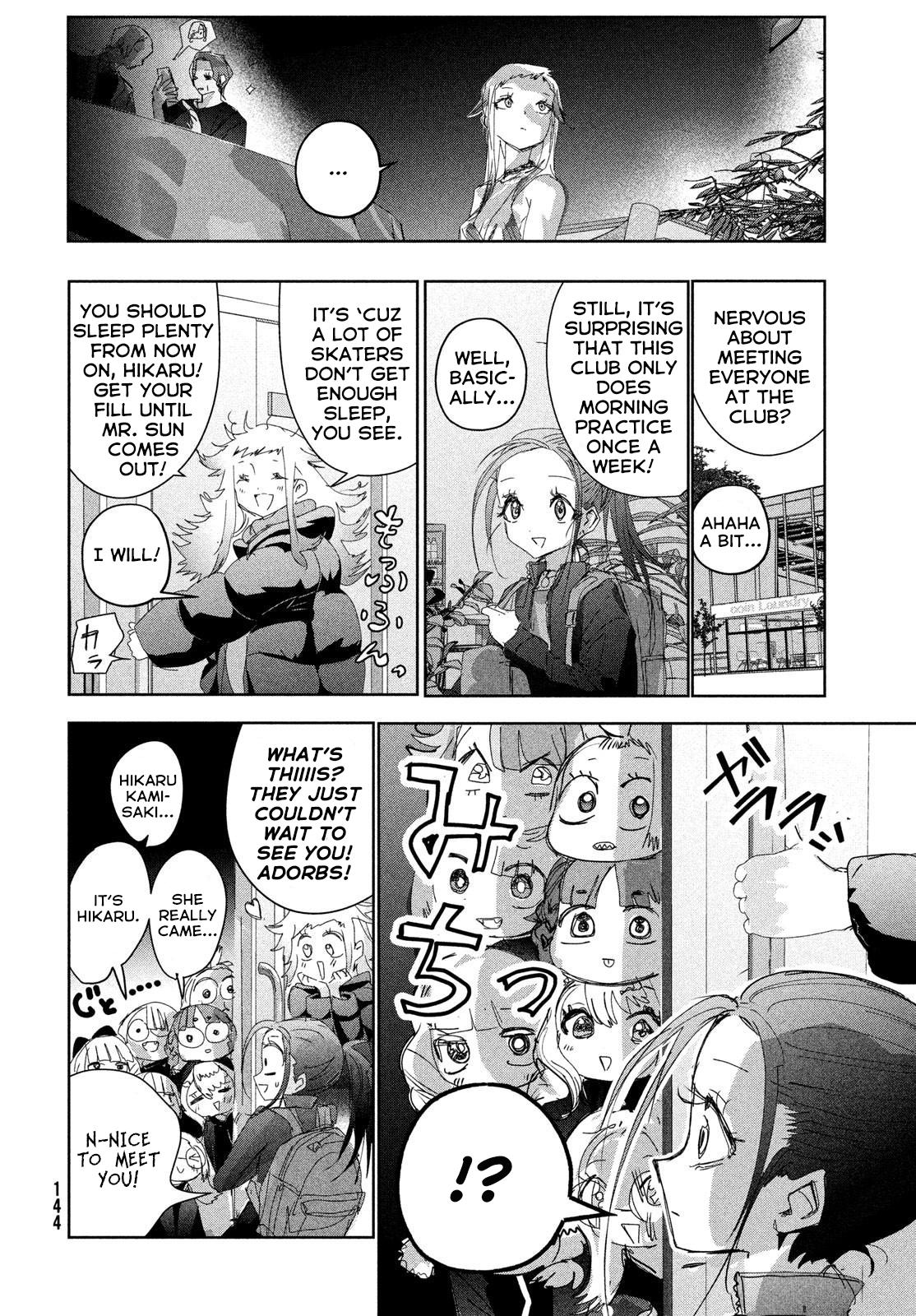 Read Medalist EN Manga Online