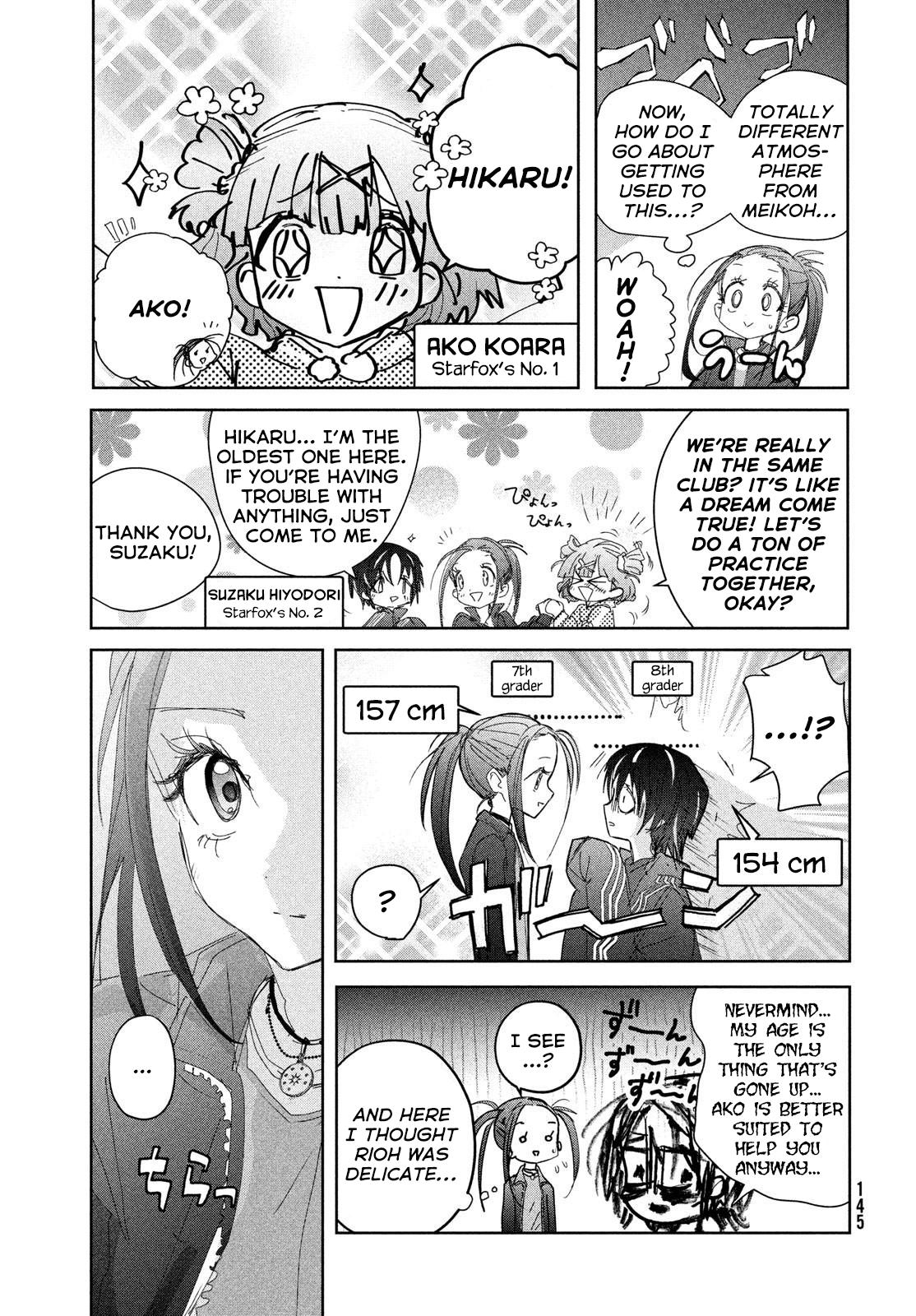 Read Medalist EN Manga Online