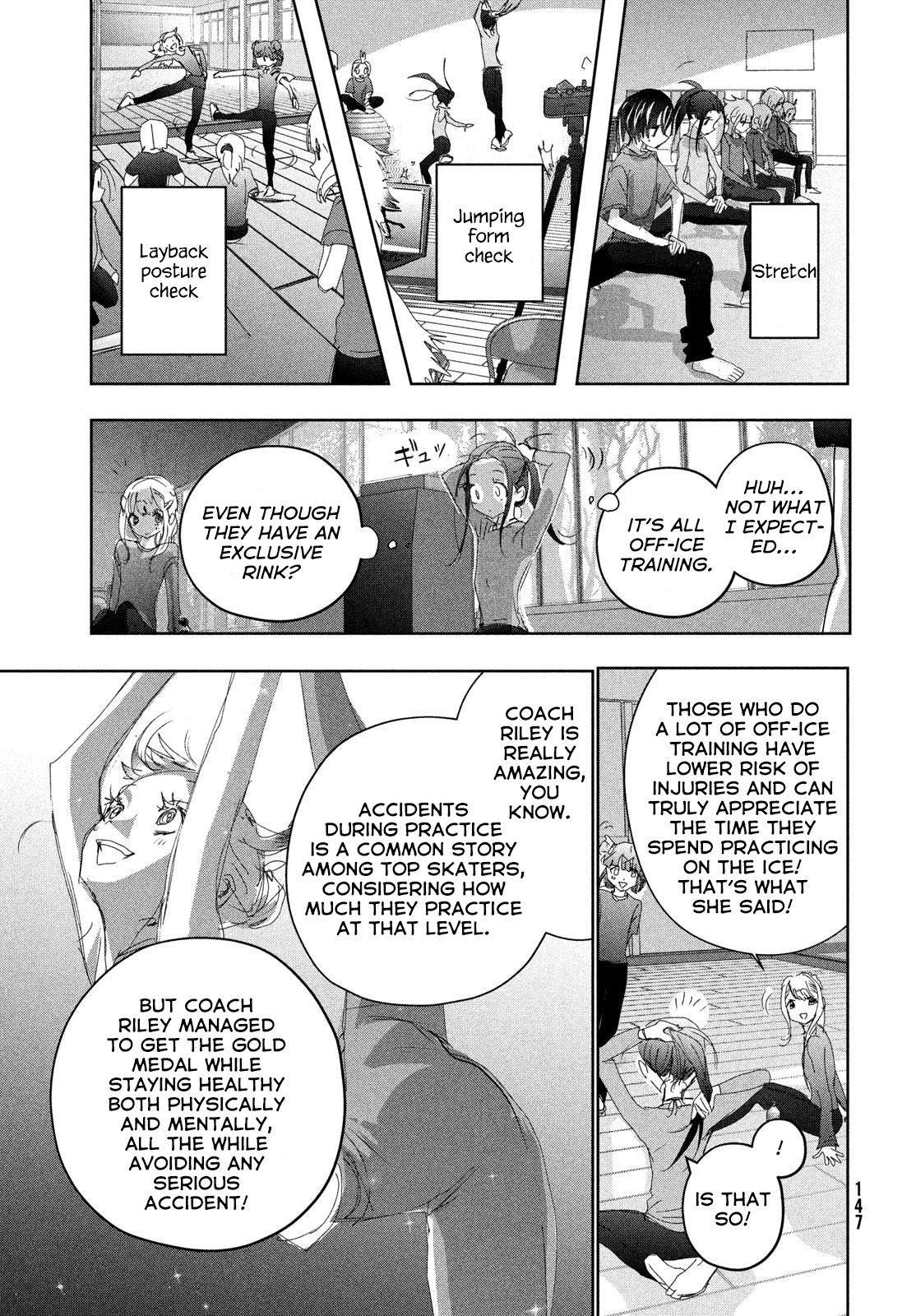 Read Medalist EN Manga Online