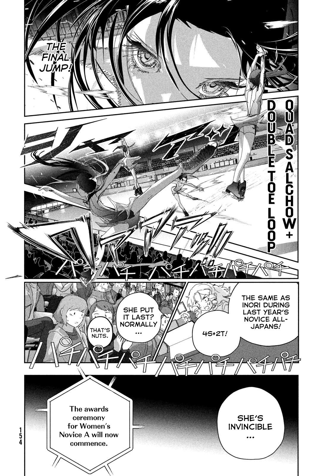 Read Medalist EN Manga Online