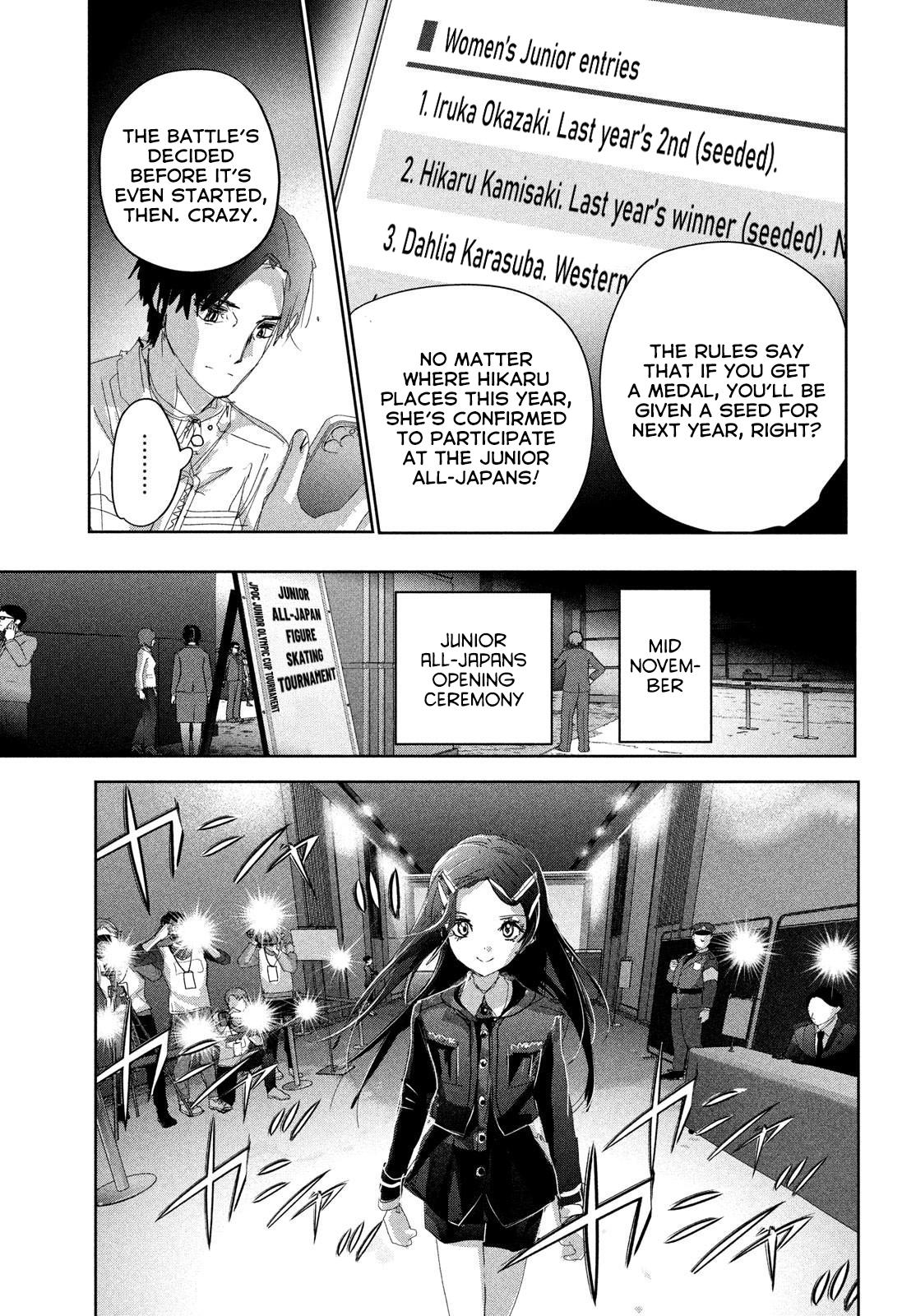 Read Medalist EN Manga Online