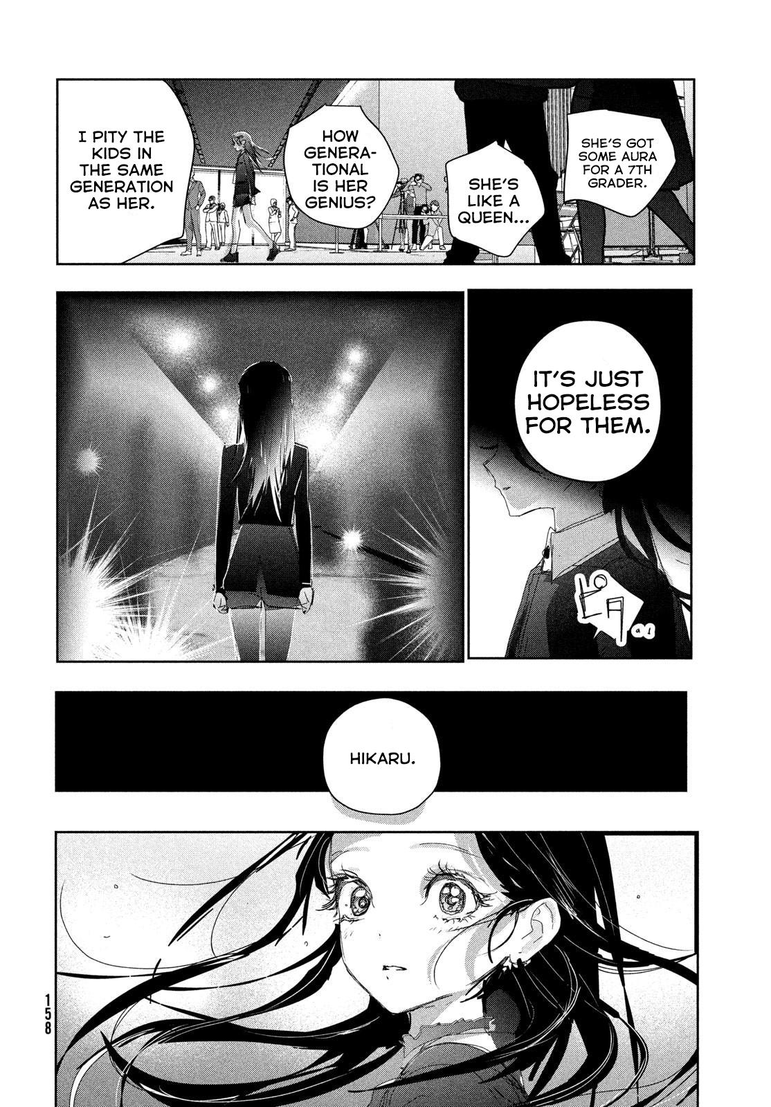 Read Medalist EN Manga Online