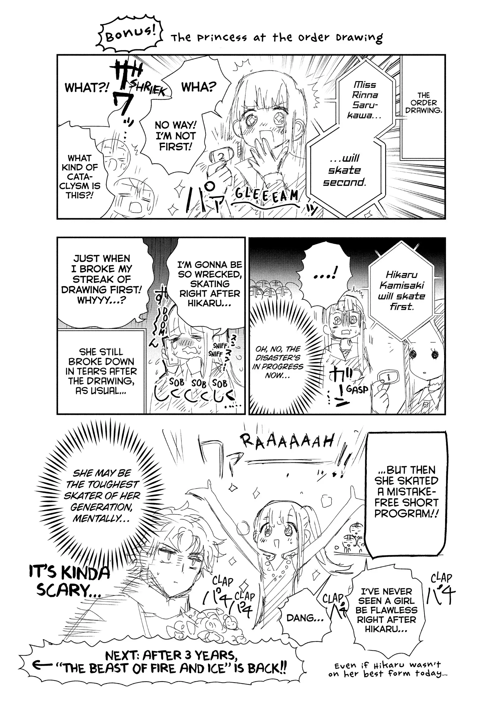 Read Medalist EN Manga Online