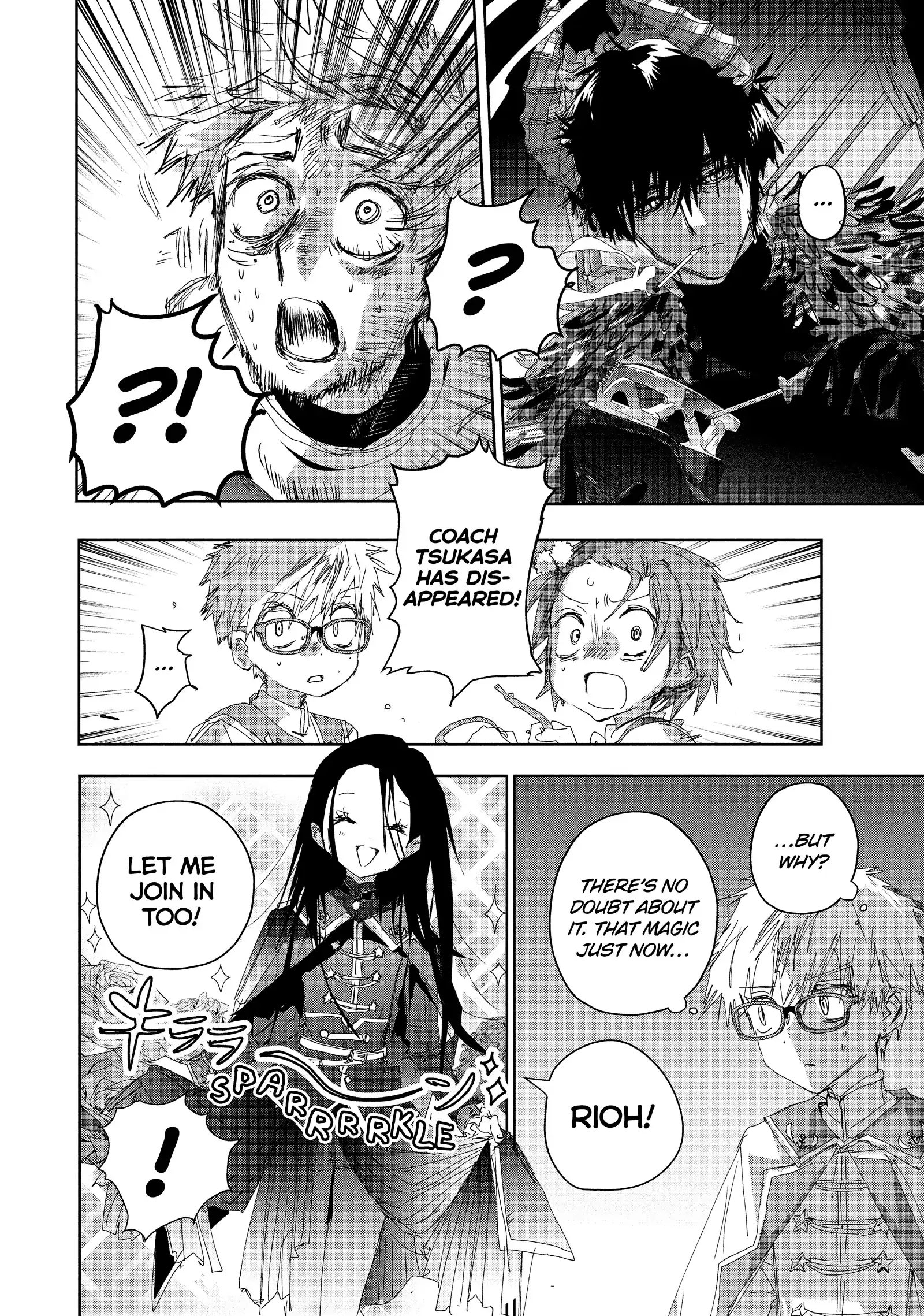 Read Medalist EN Manga Online