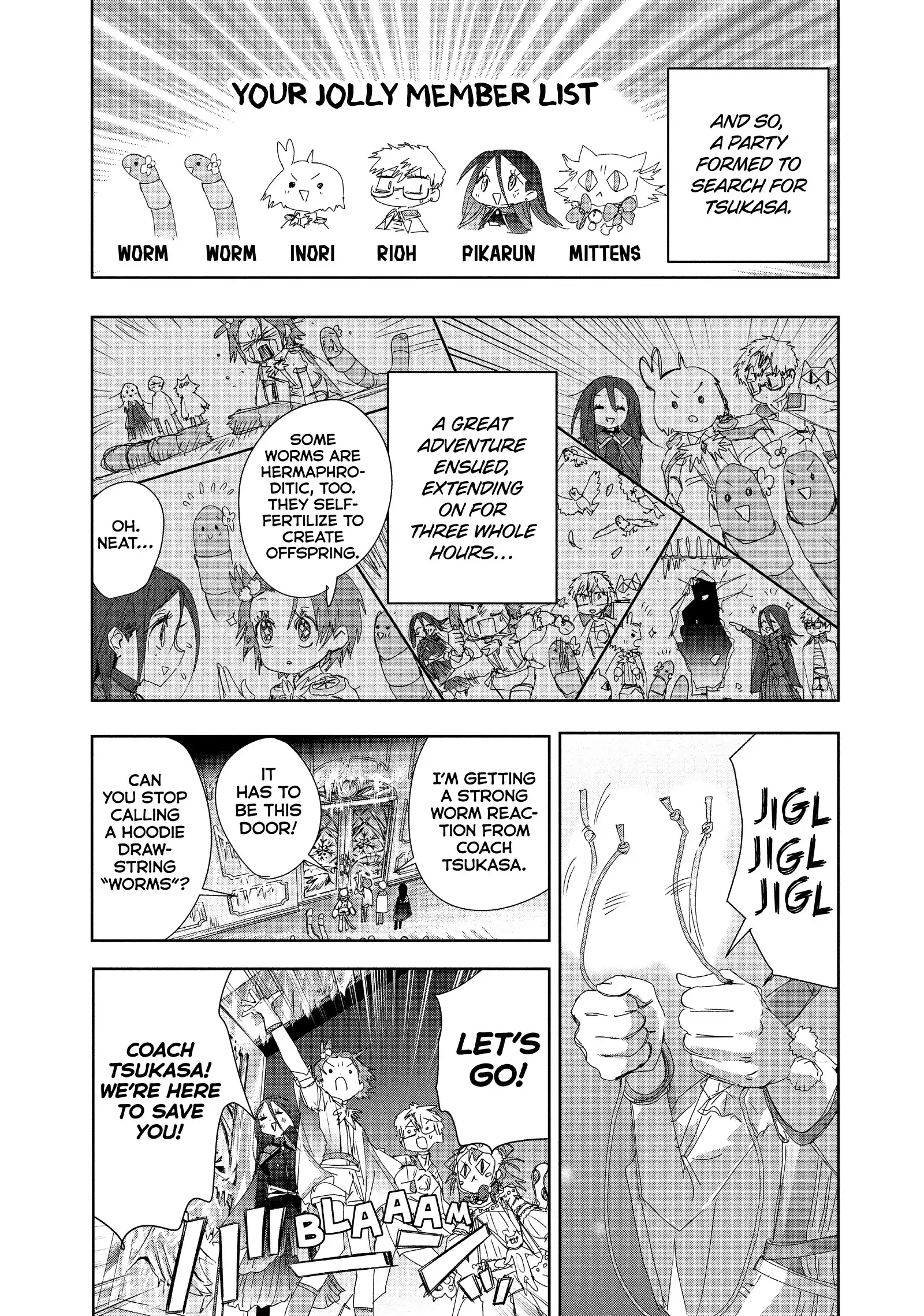 Read Medalist EN Manga Online