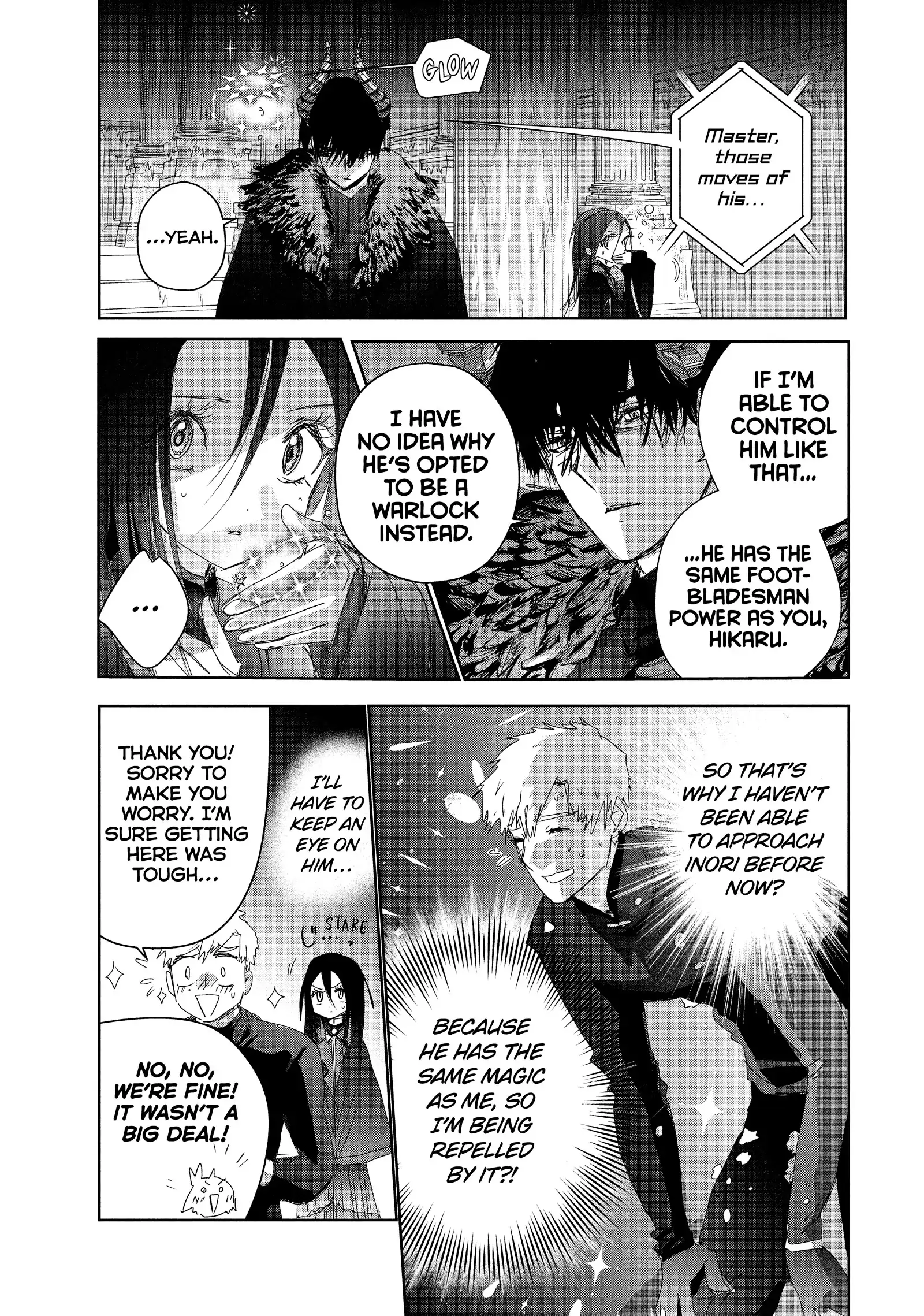 Read Medalist EN Manga Online