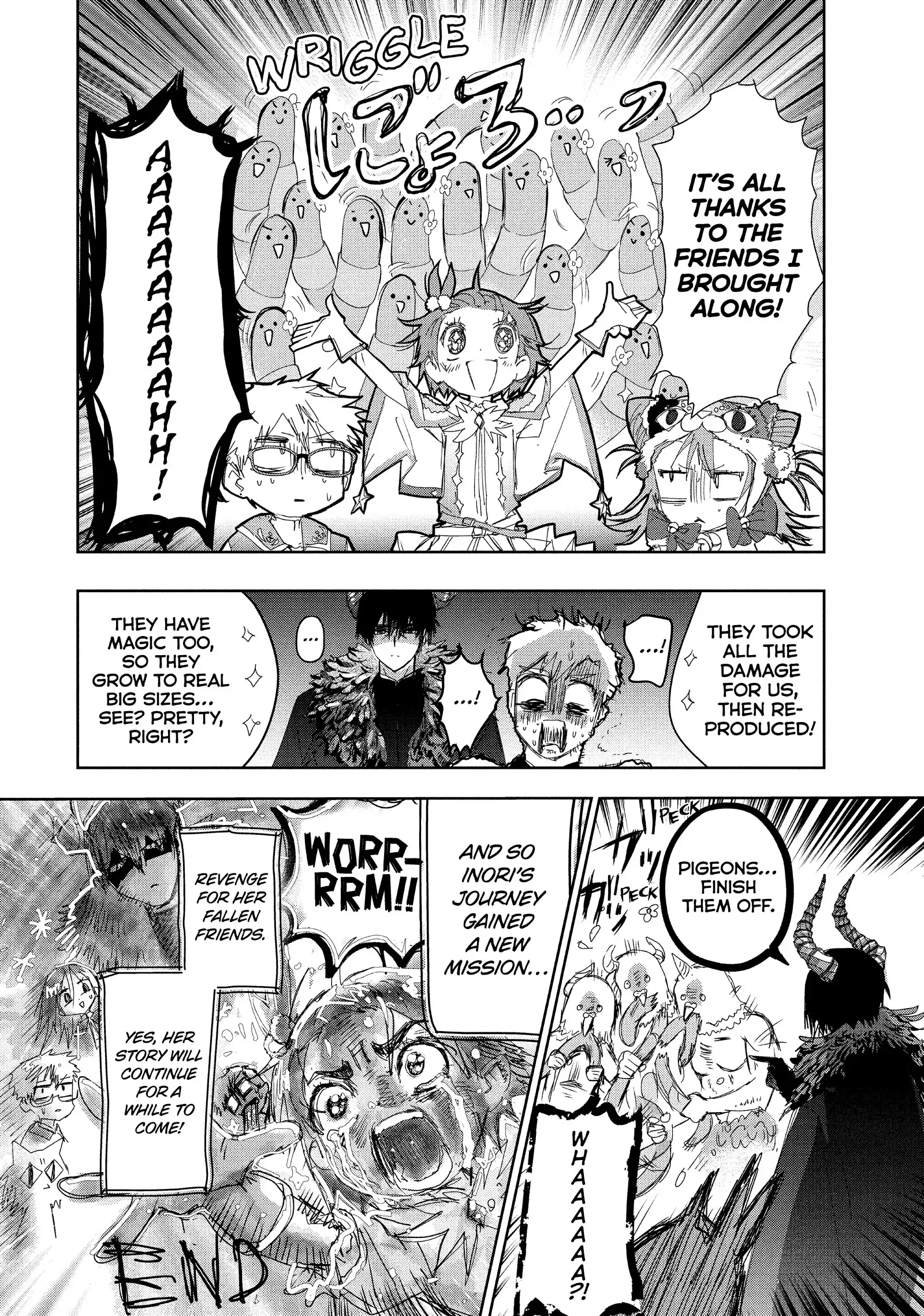 Read Medalist EN Manga Online