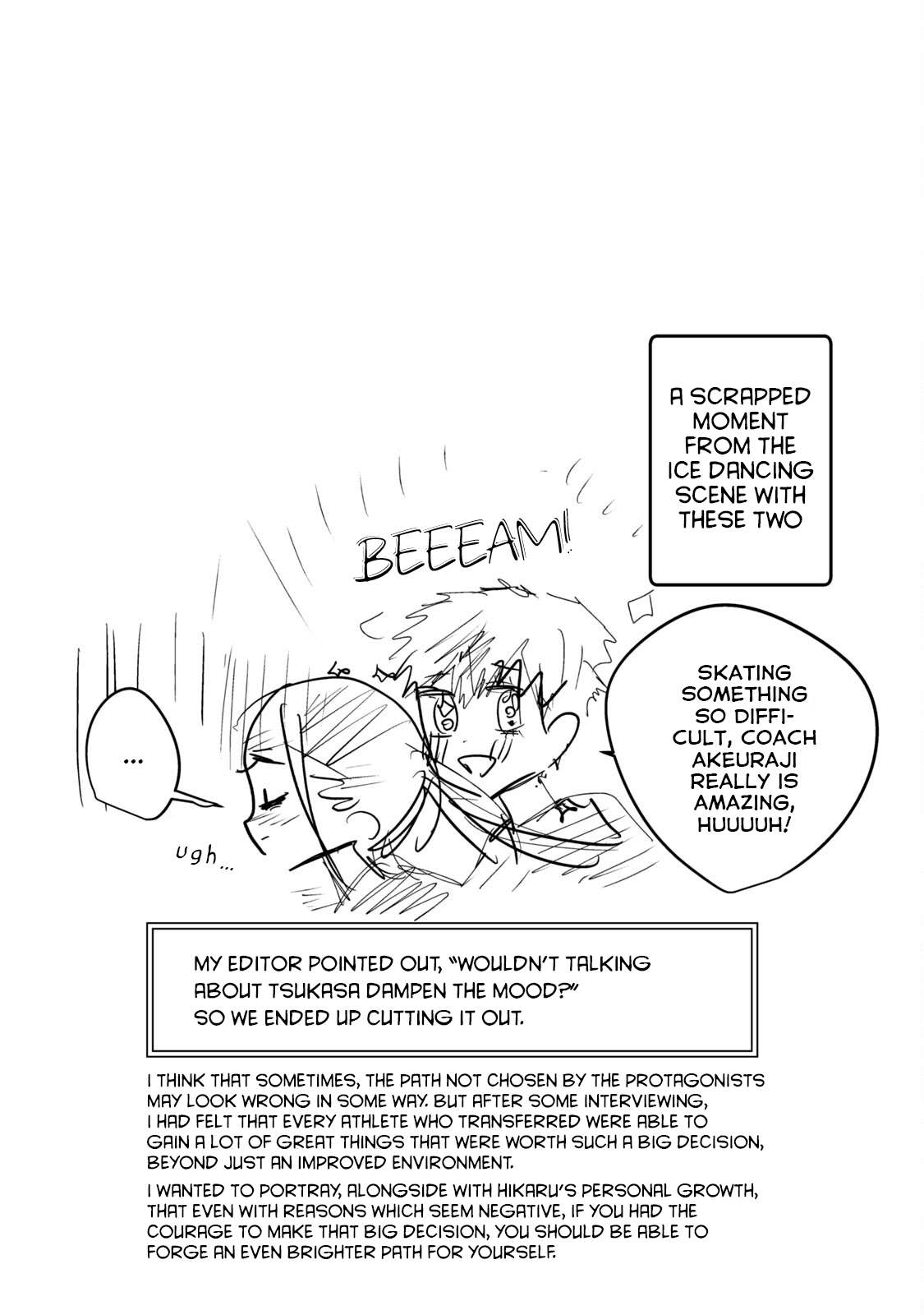 Read Medalist EN Manga Online