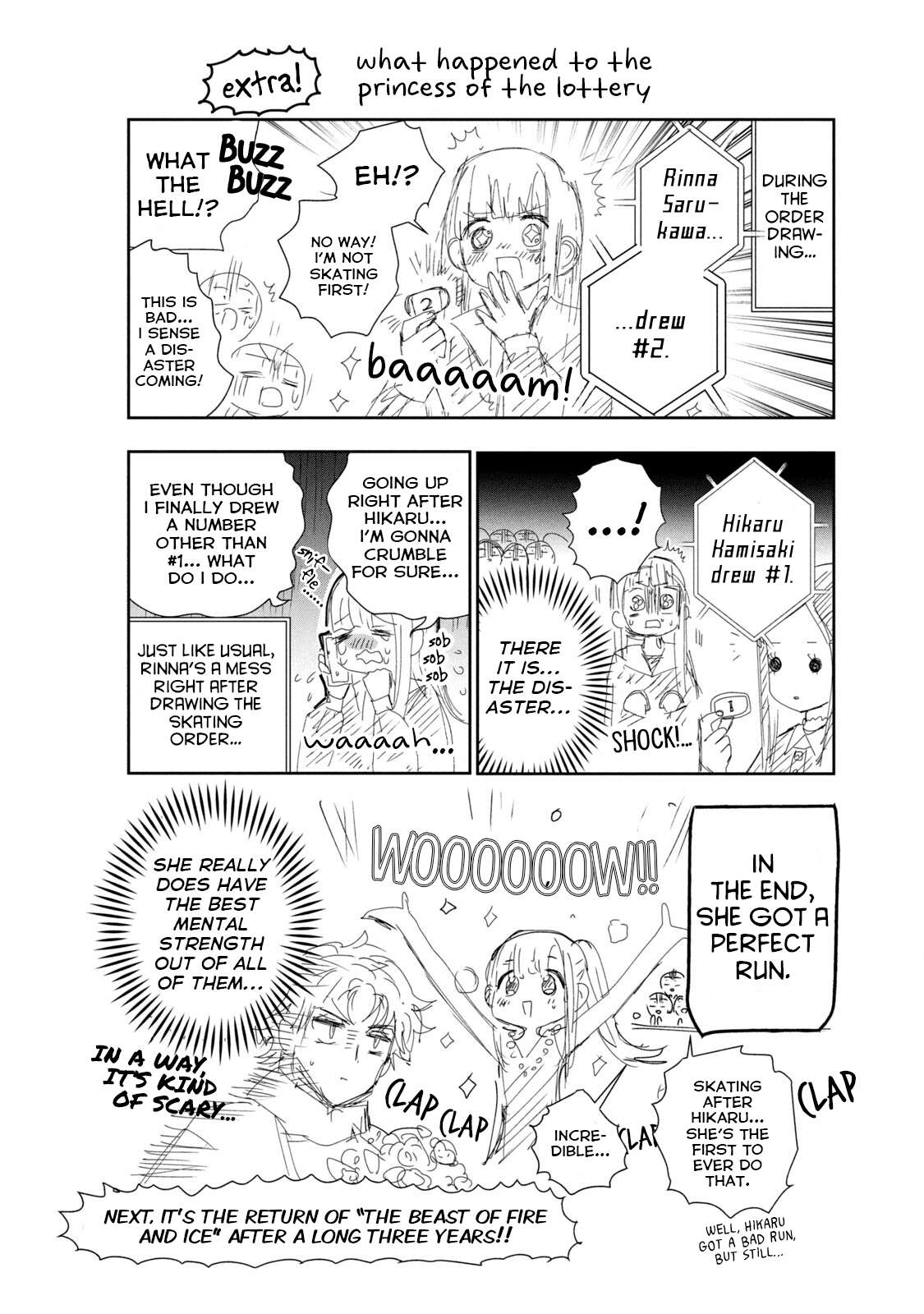 Read Medalist EN Manga Online