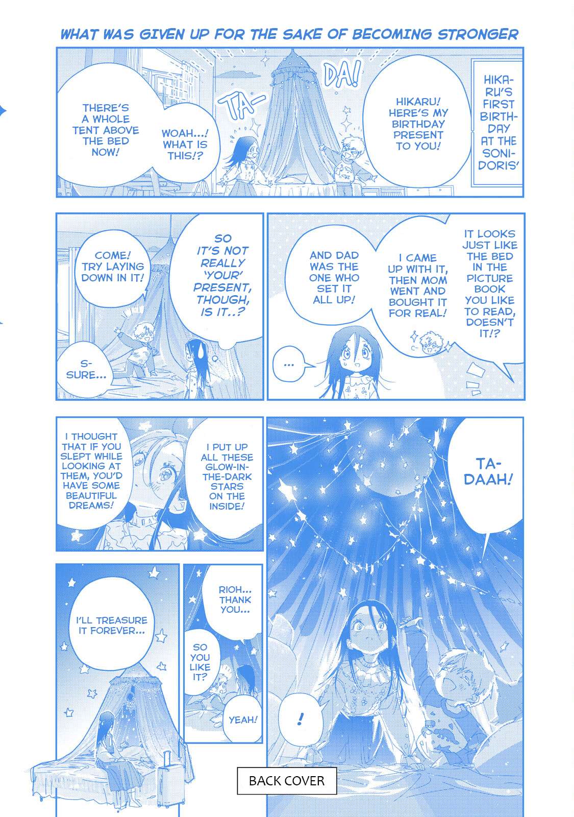 Read Medalist EN Manga Online