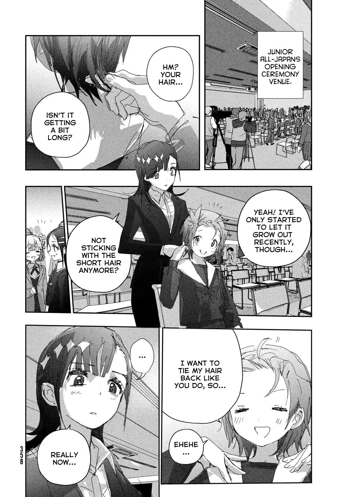 Read Medalist EN Manga Online