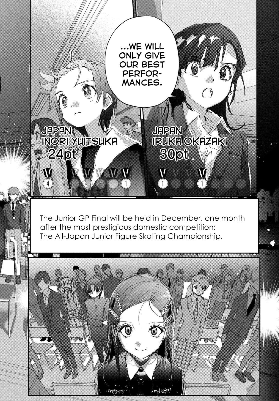 Read Medalist EN Manga Online