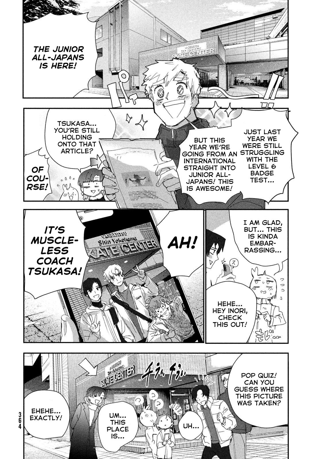 Read Medalist EN Manga Online