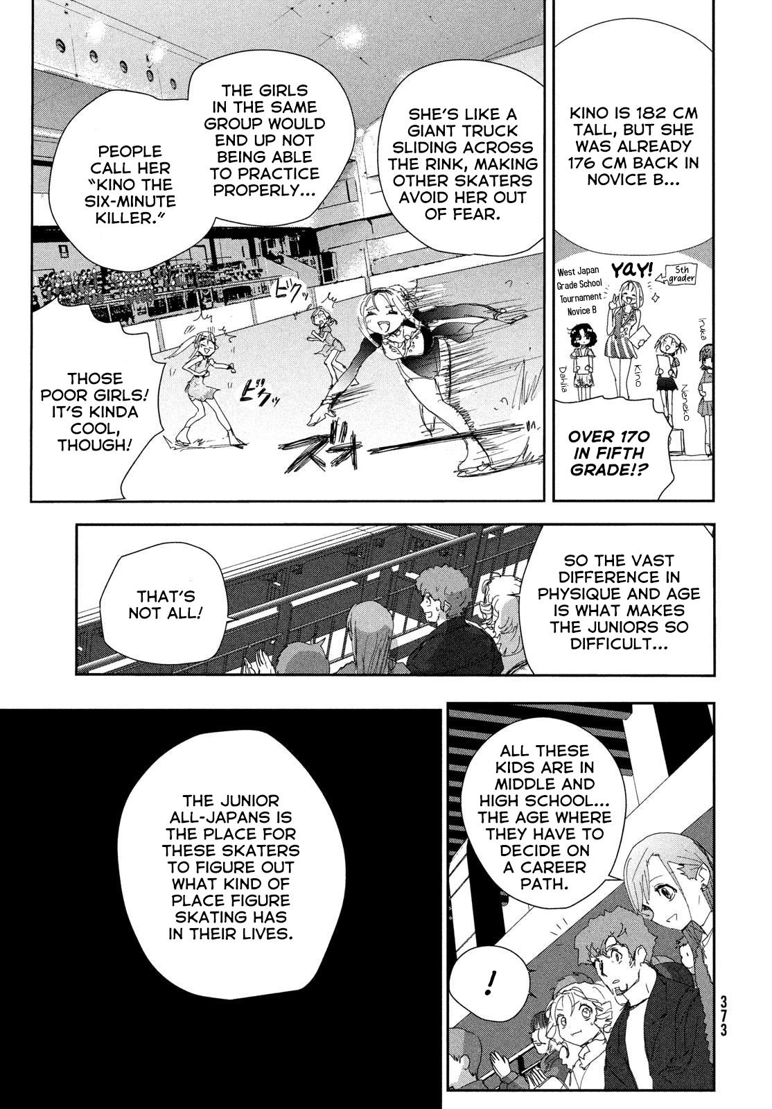 Read Medalist EN Manga Online