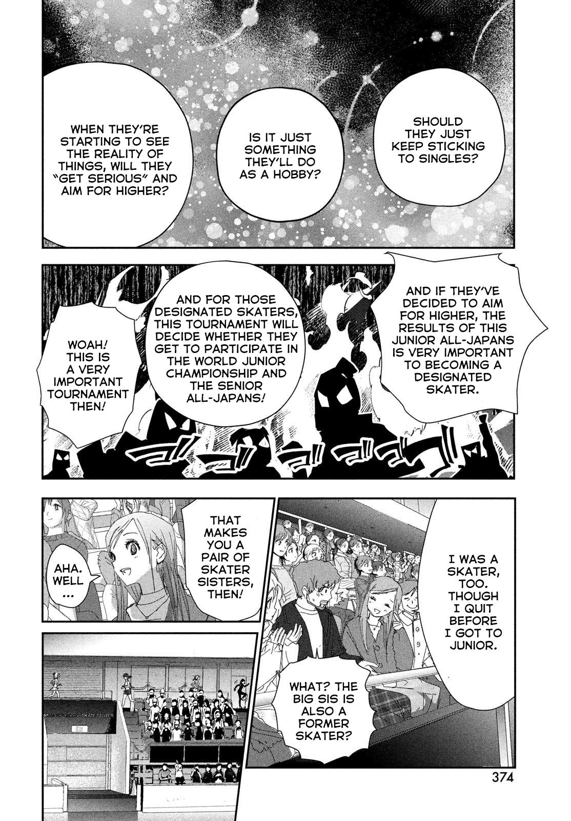 Read Medalist EN Manga Online