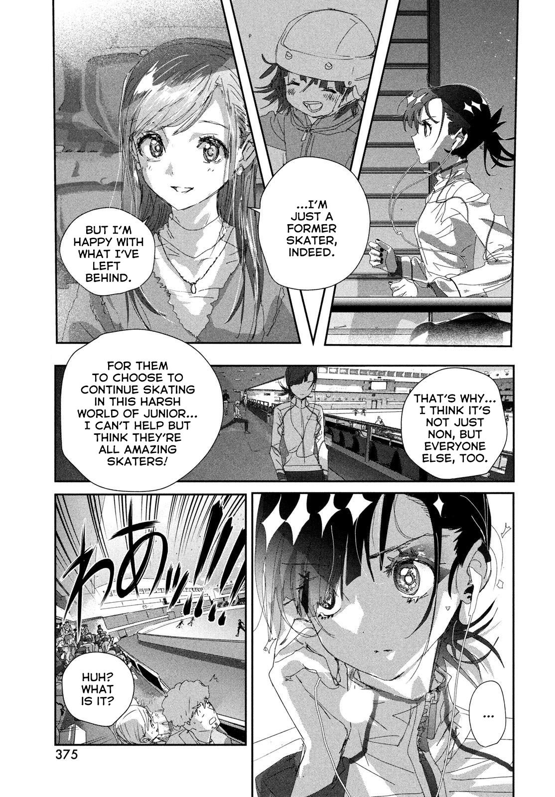 Read Medalist EN Manga Online