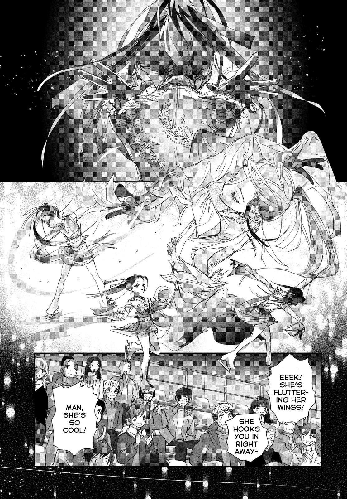 Read Medalist EN Manga Online