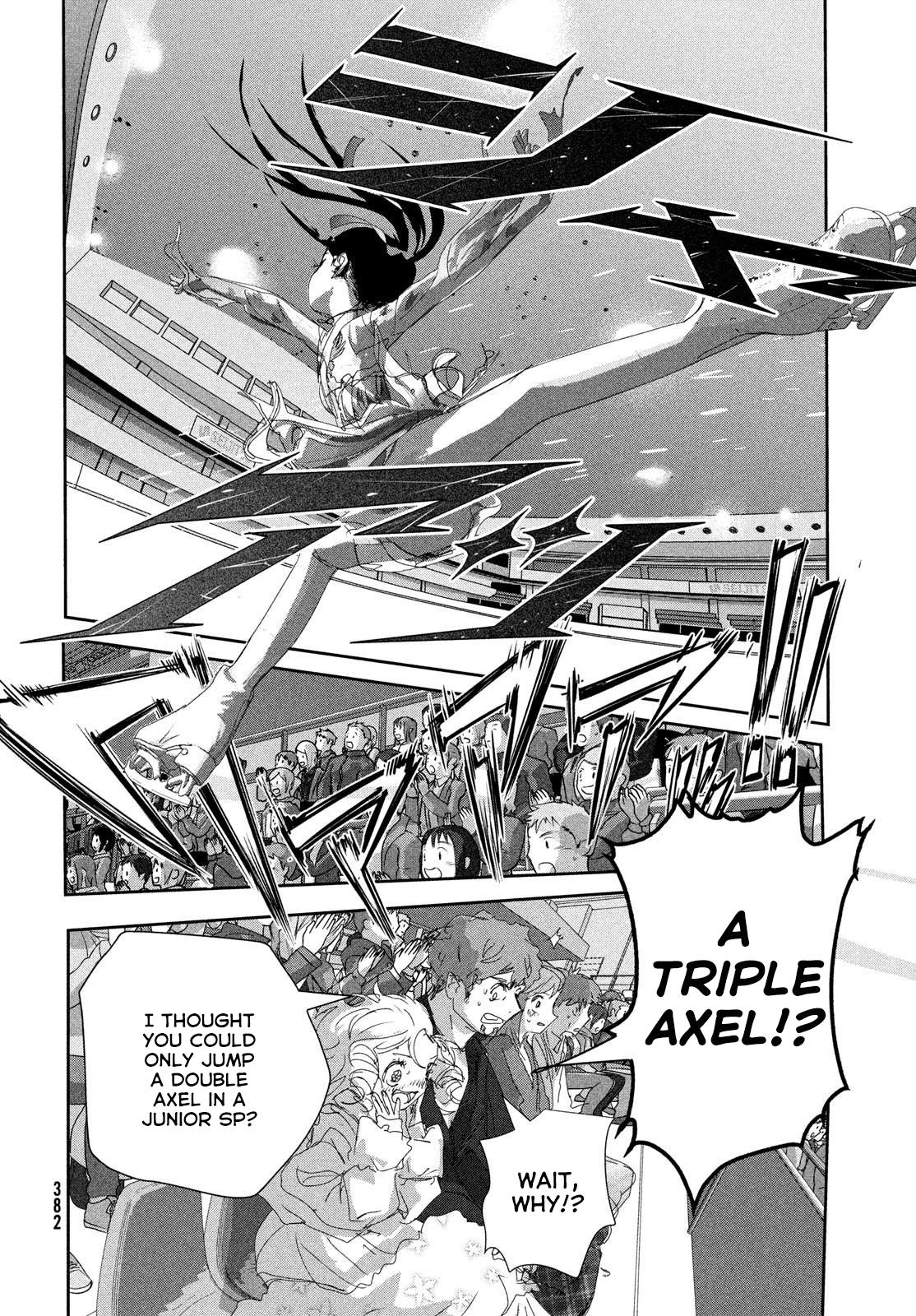 Read Medalist EN Manga Online