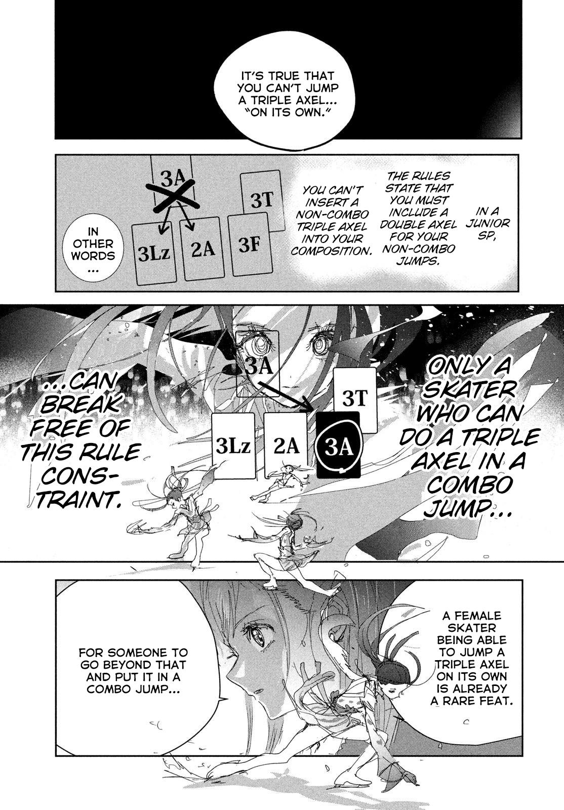 Read Medalist EN Manga Online