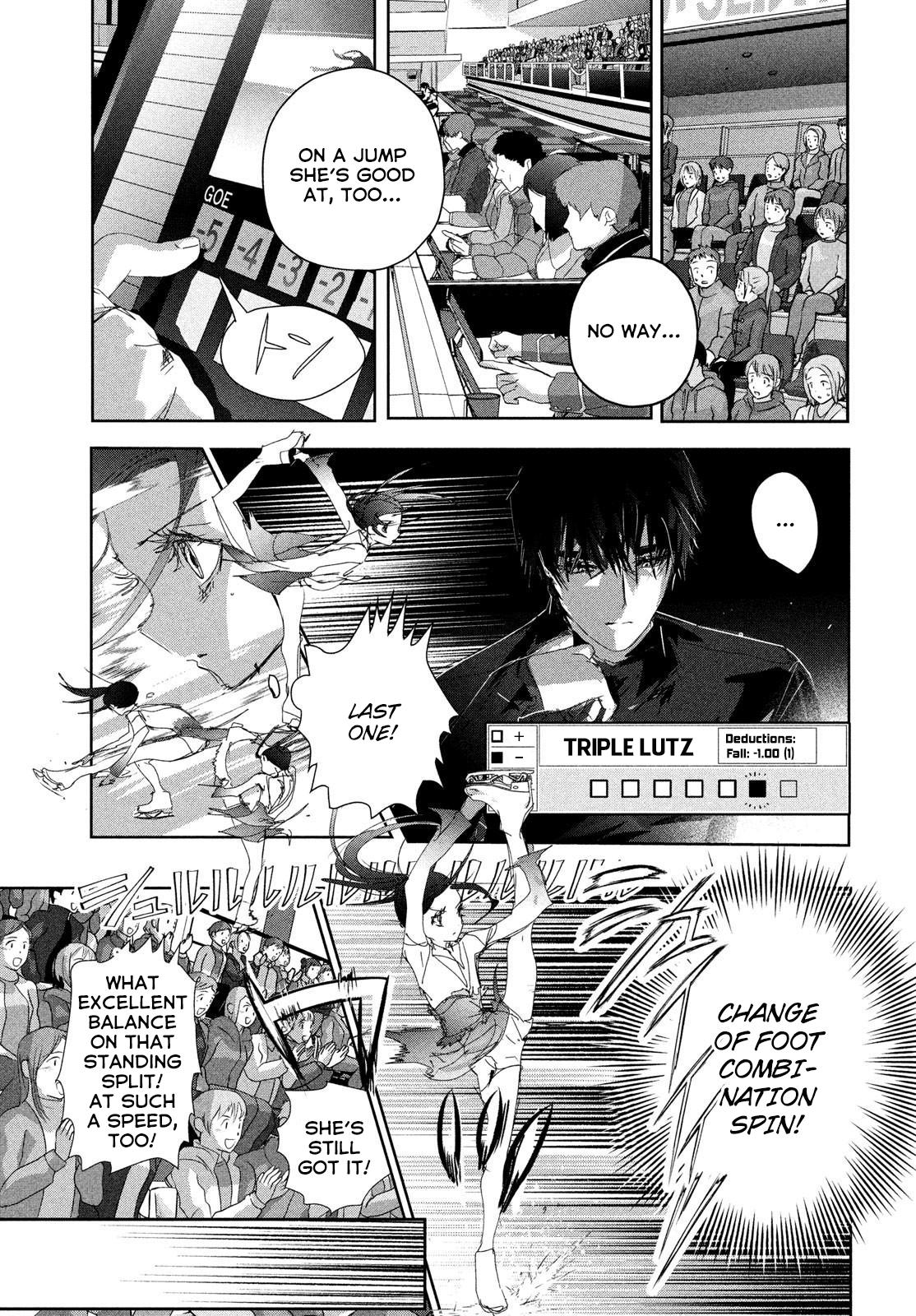 Read Medalist EN Manga Online