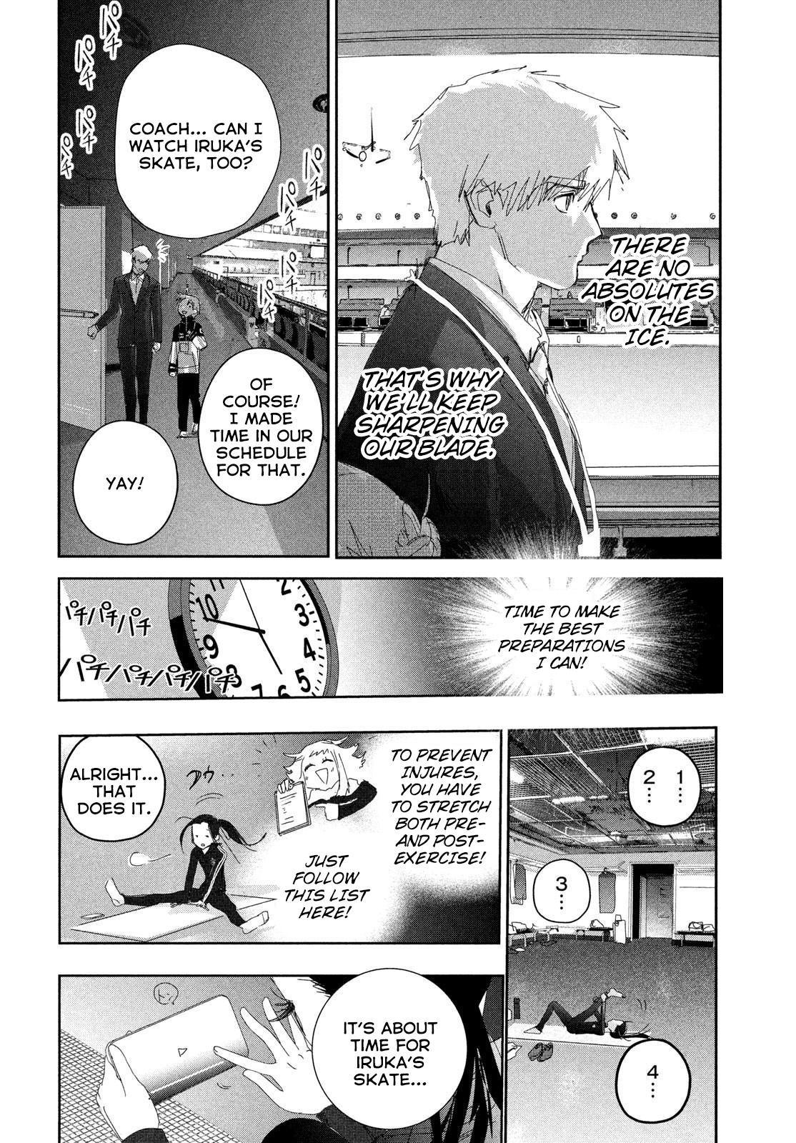 Read Medalist EN Manga Online