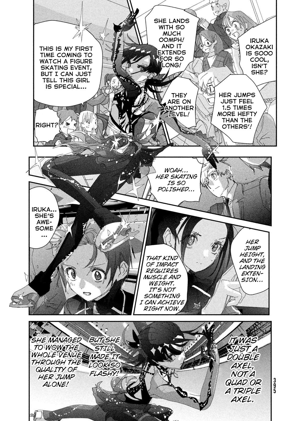 Read Medalist EN Manga Online