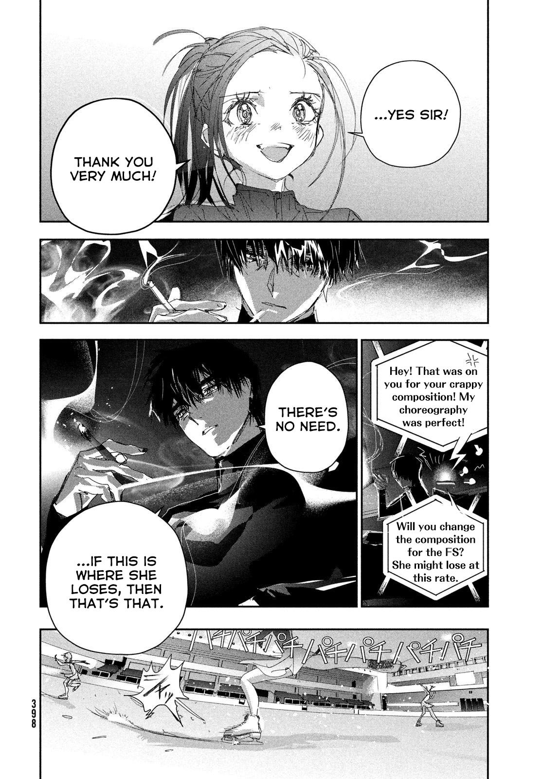 Read Medalist EN Manga Online
