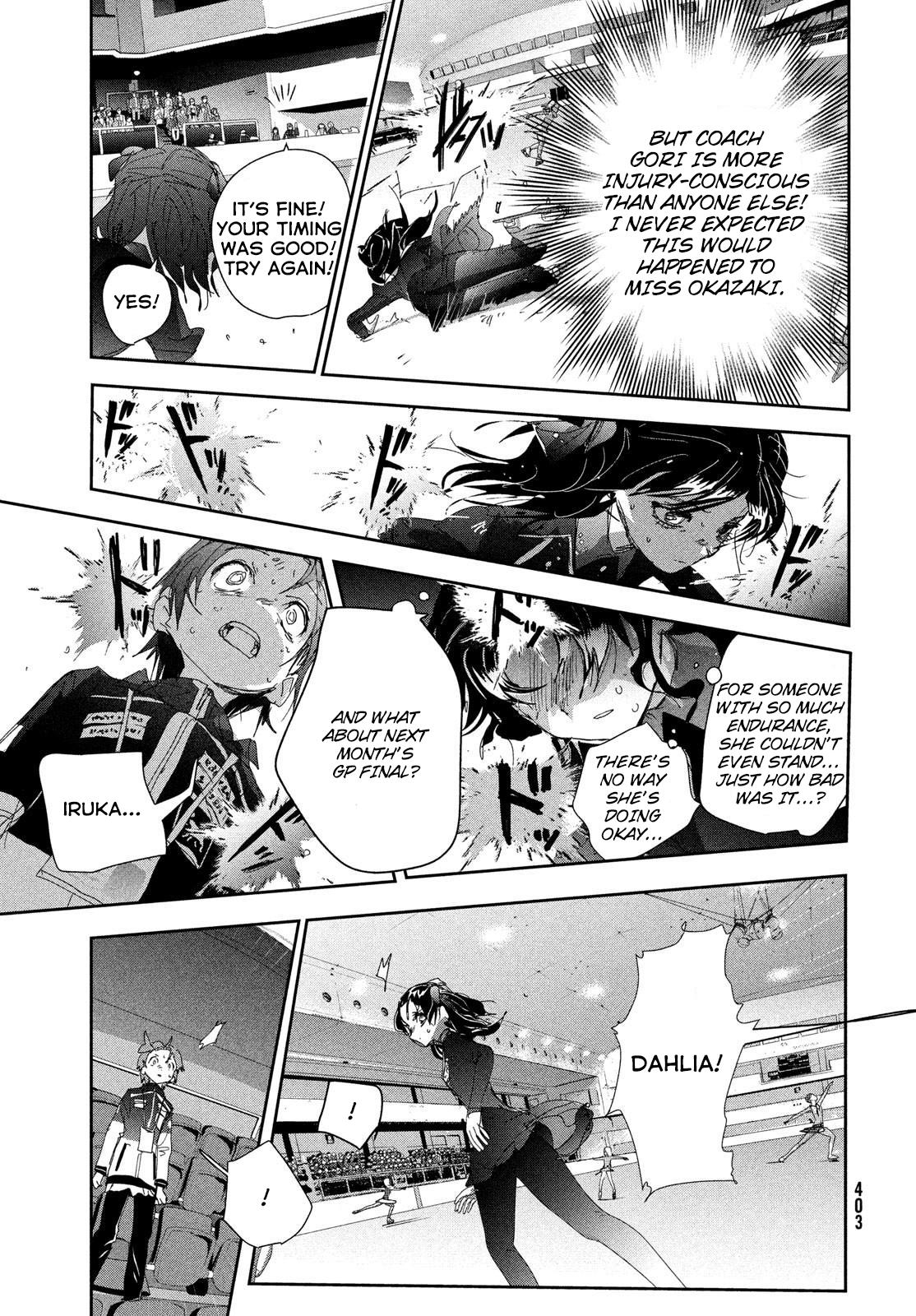 Read Medalist EN Manga Online