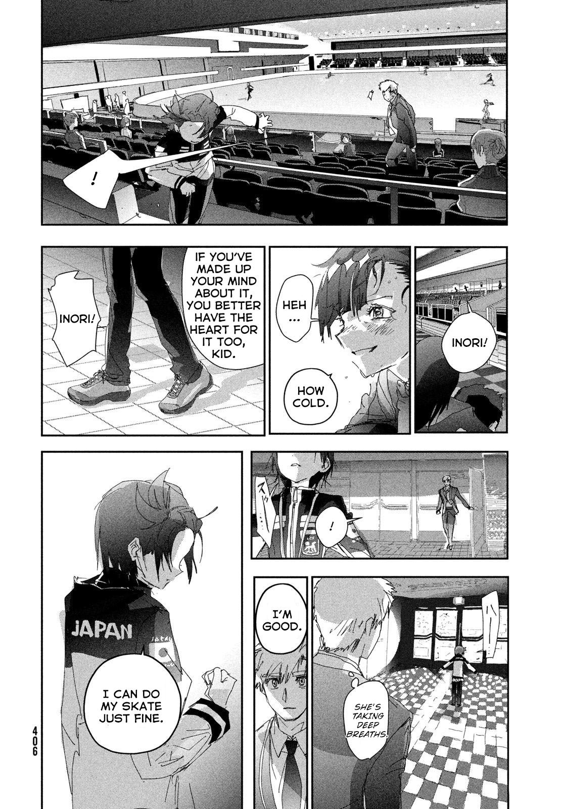 Read Medalist EN Manga Online