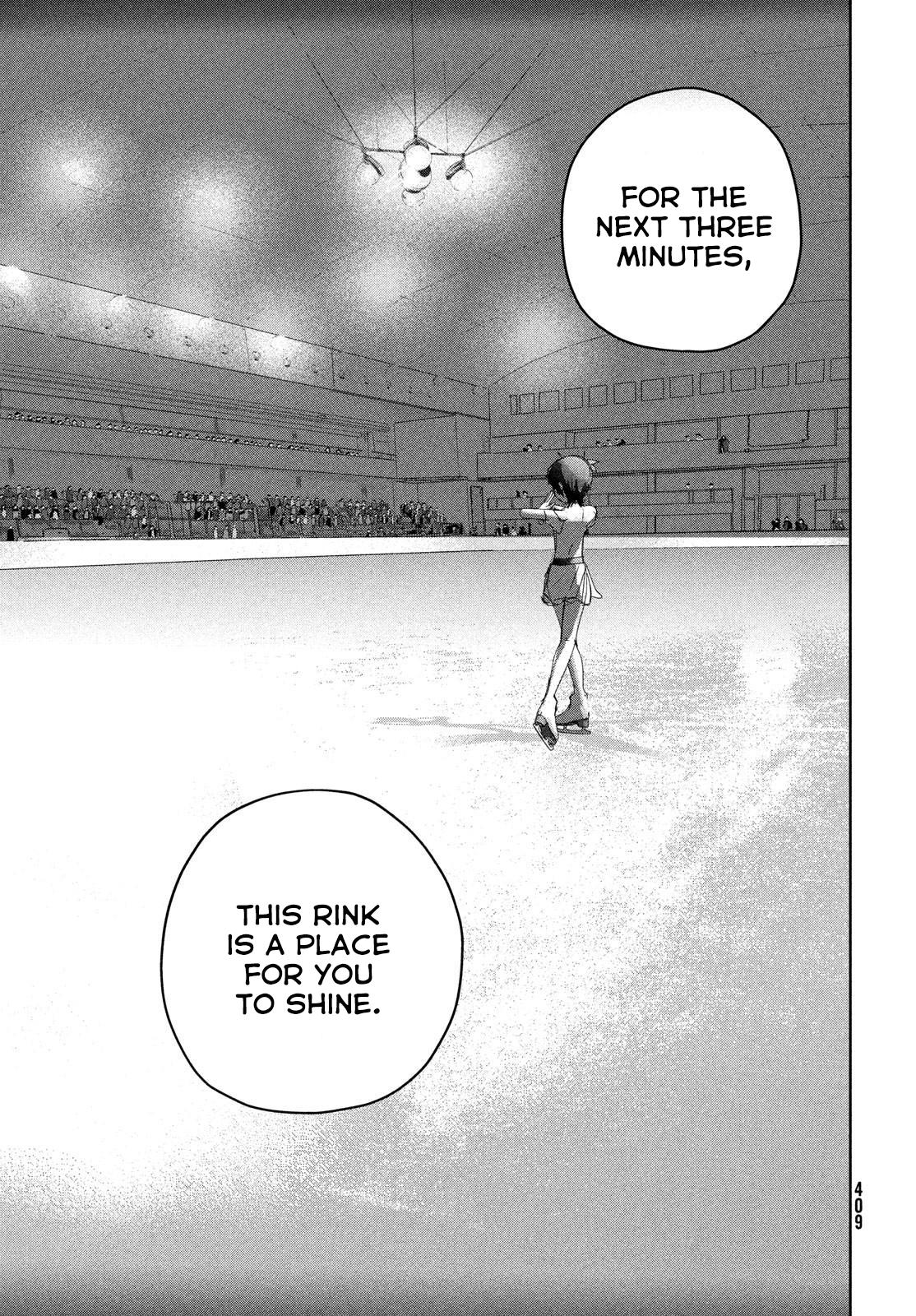 Read Medalist EN Manga Online