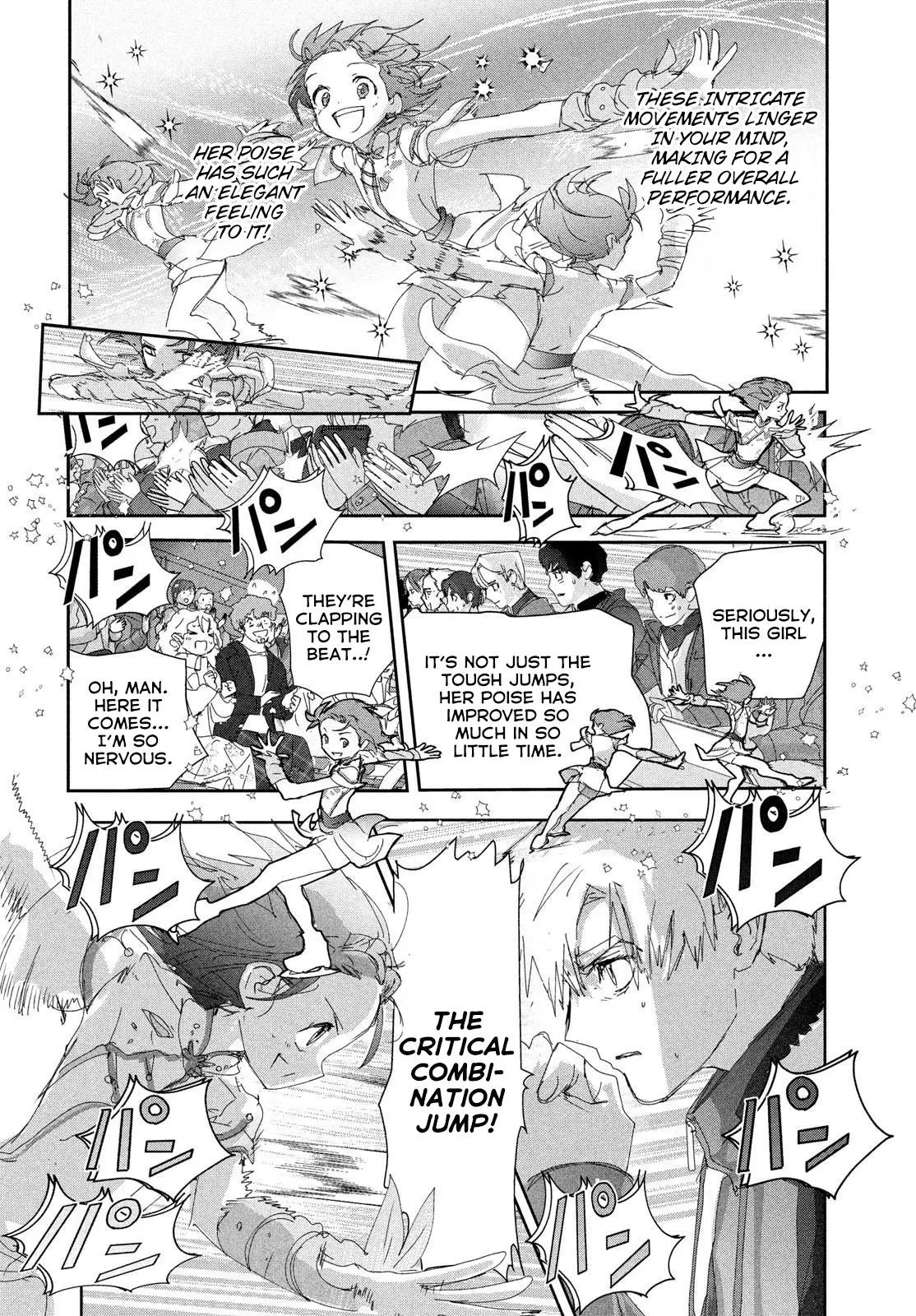 Read Medalist EN Manga Online