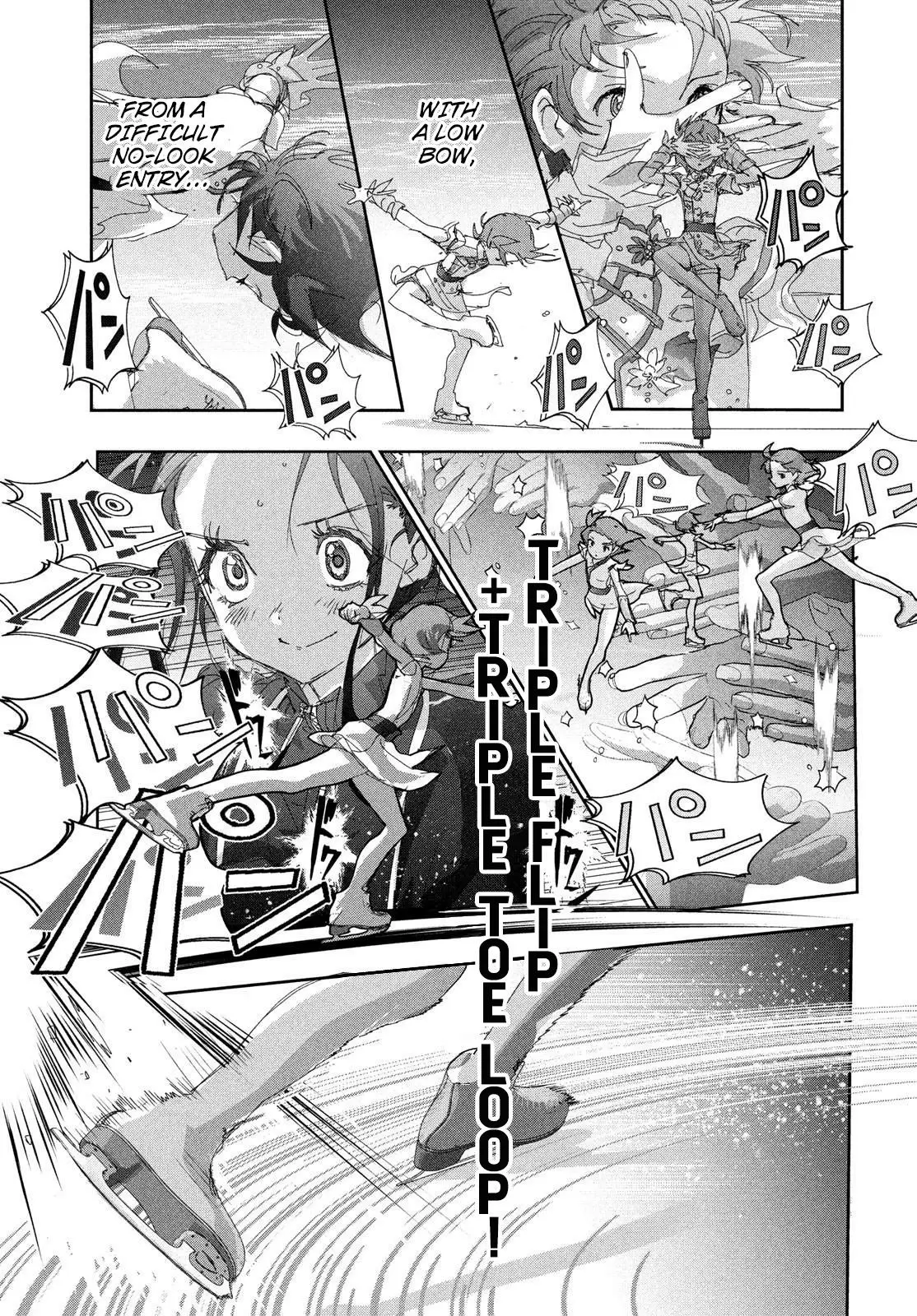 Read Medalist EN Manga Online