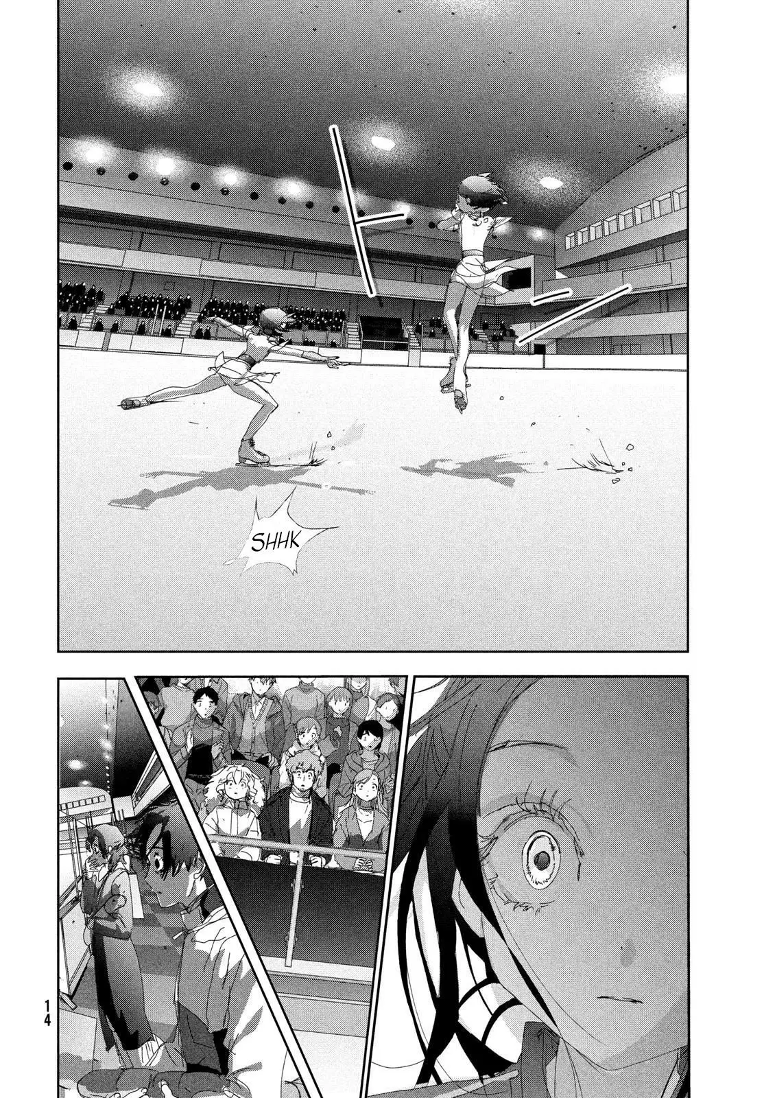 Read Medalist EN Manga Online