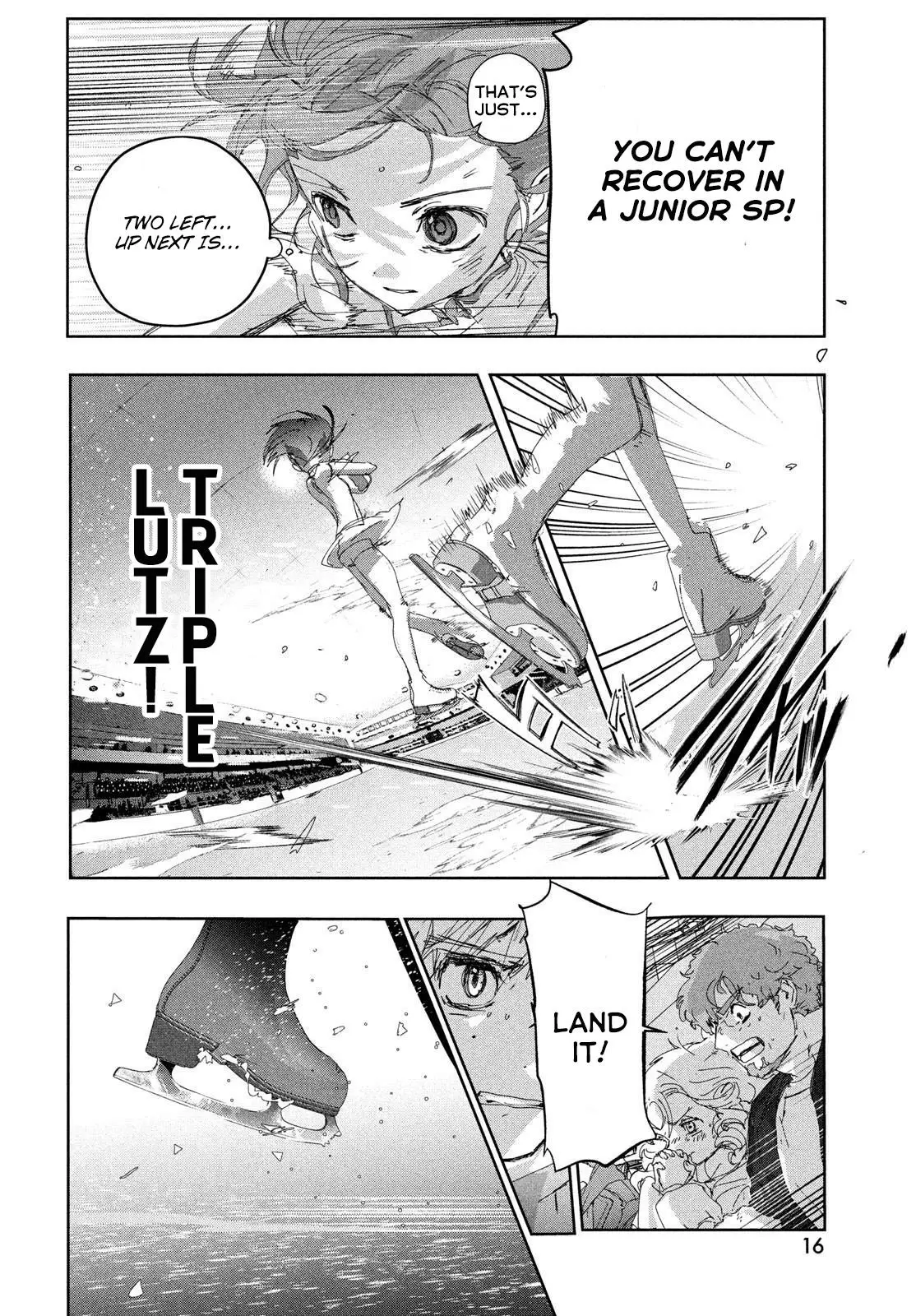 Read Medalist EN Manga Online