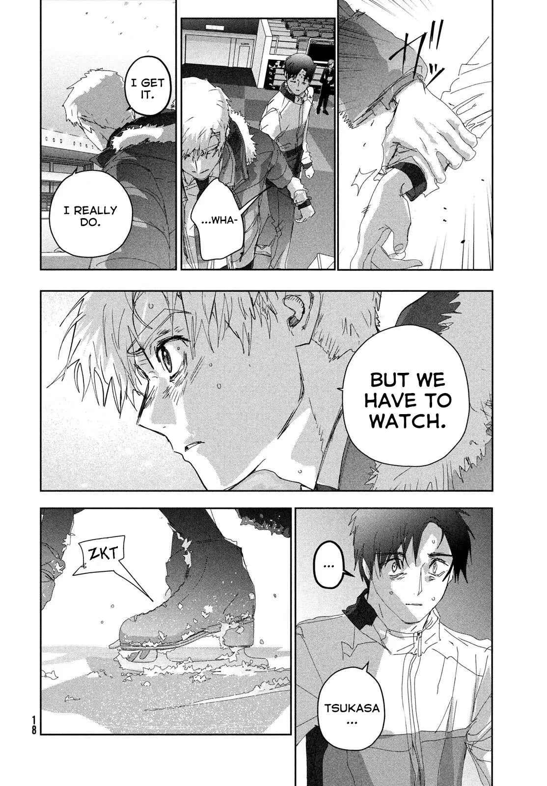 Read Medalist EN Manga Online