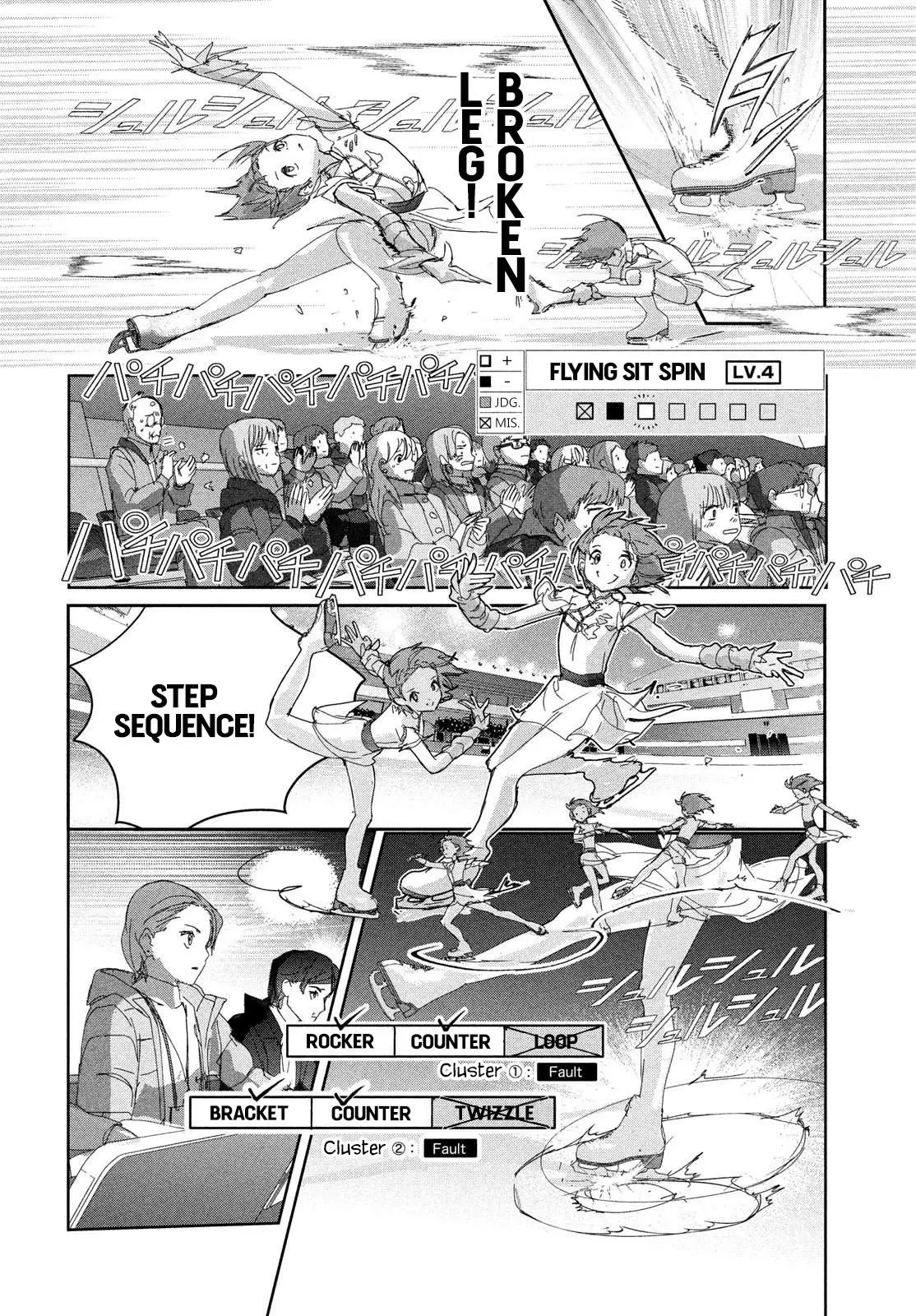 Read Medalist EN Manga Online