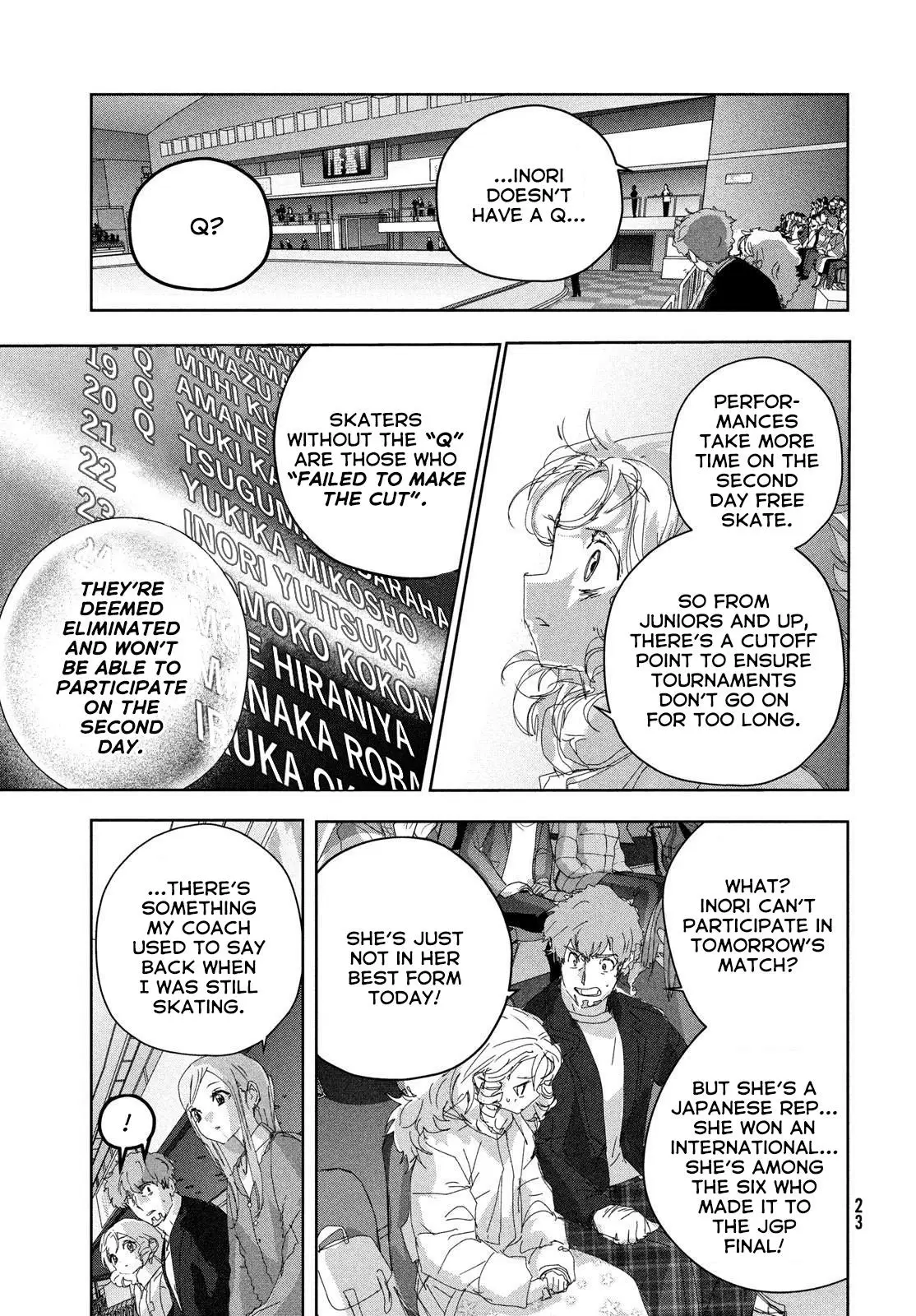 Read Medalist EN Manga Online