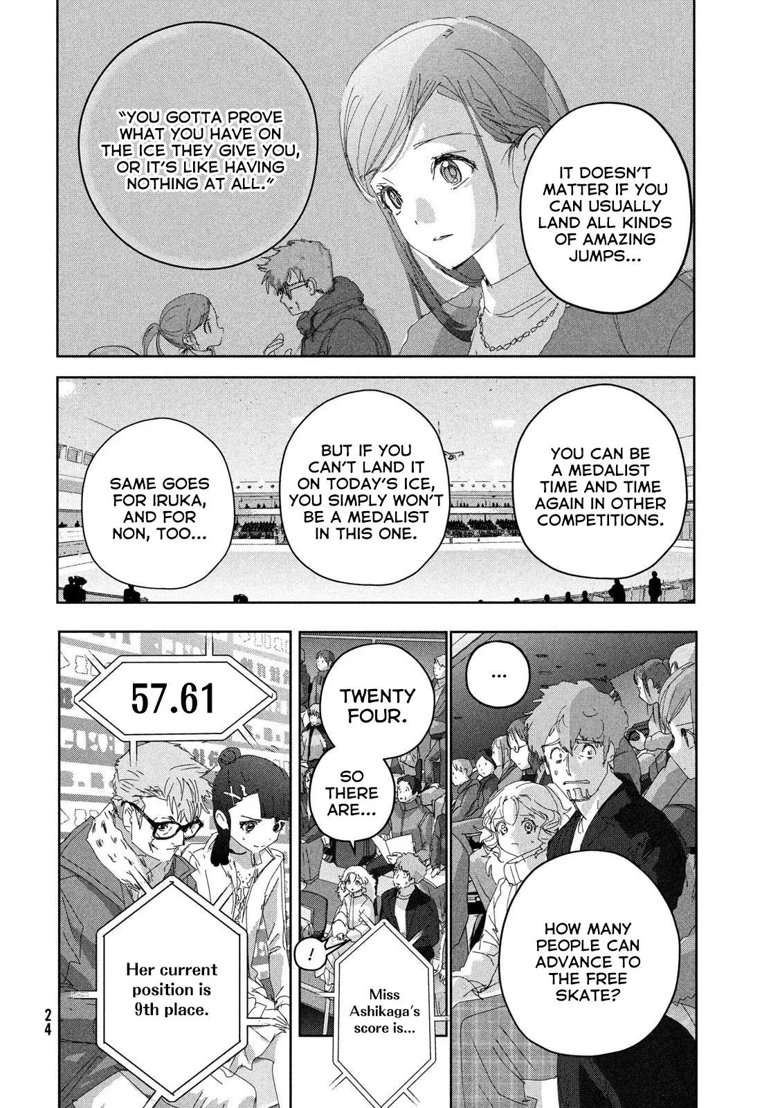 Read Medalist EN Manga Online