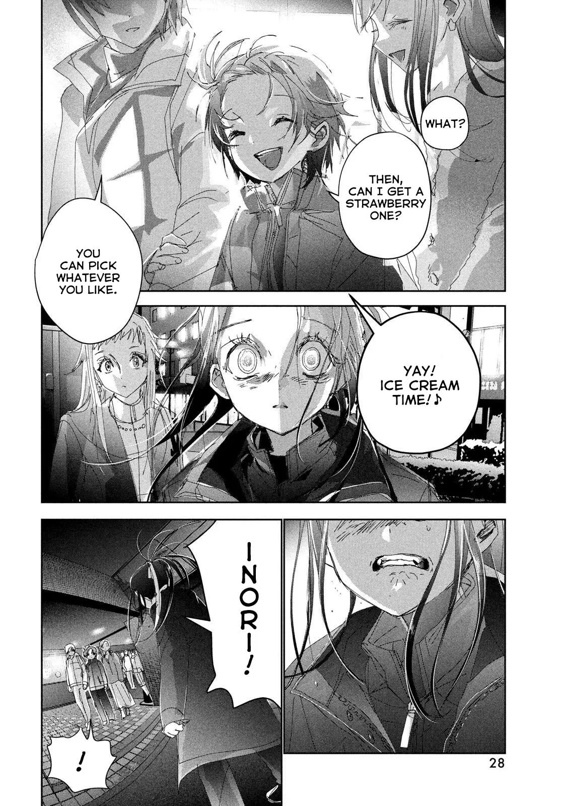 Read Medalist EN Manga Online