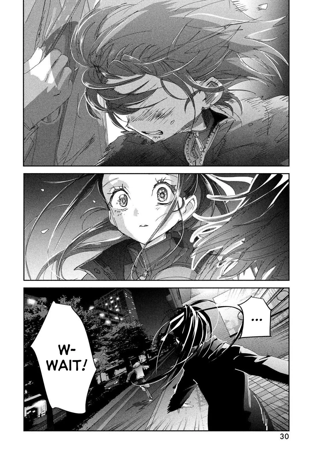 Read Medalist EN Manga Online