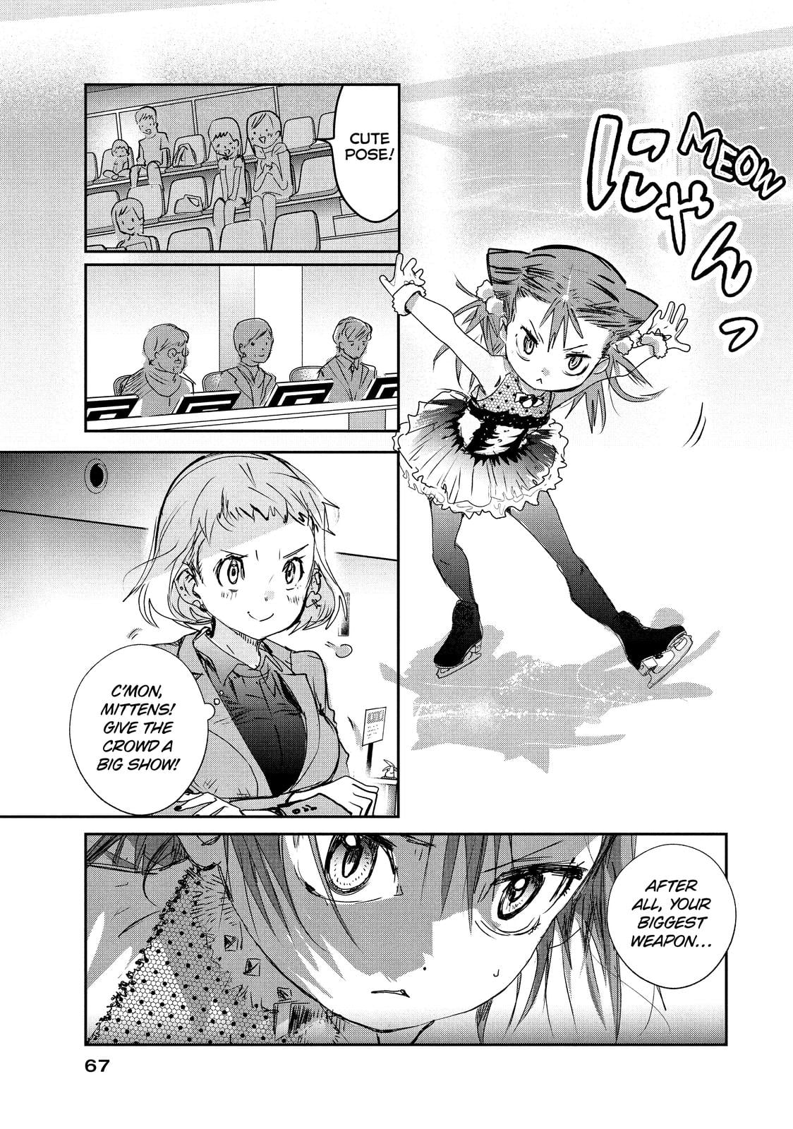 Read Medalist EN Manga Online