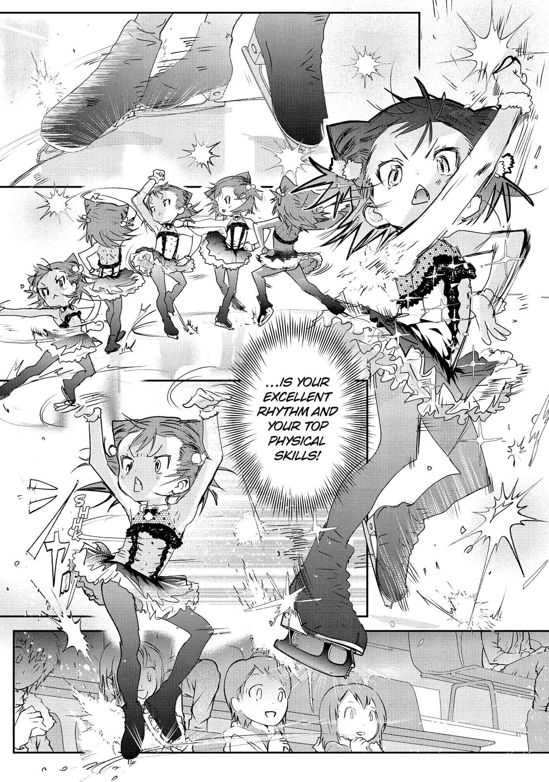 Read Medalist EN Manga Online