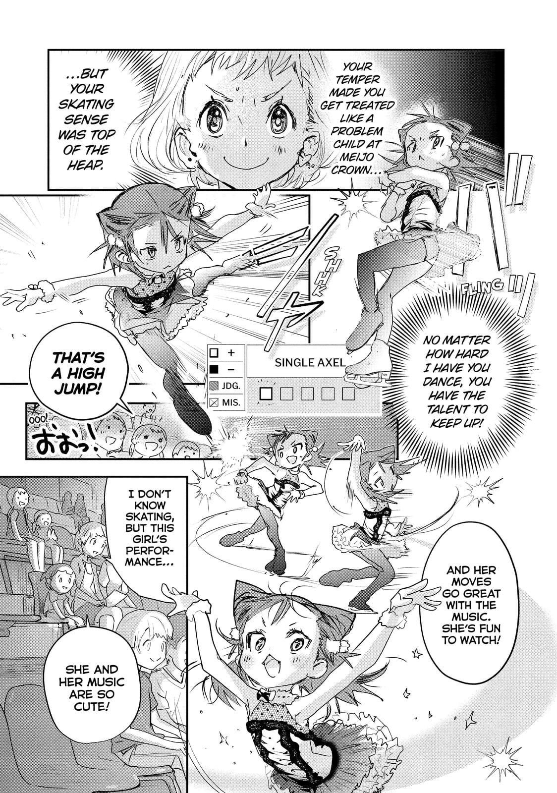 Read Medalist EN Manga Online