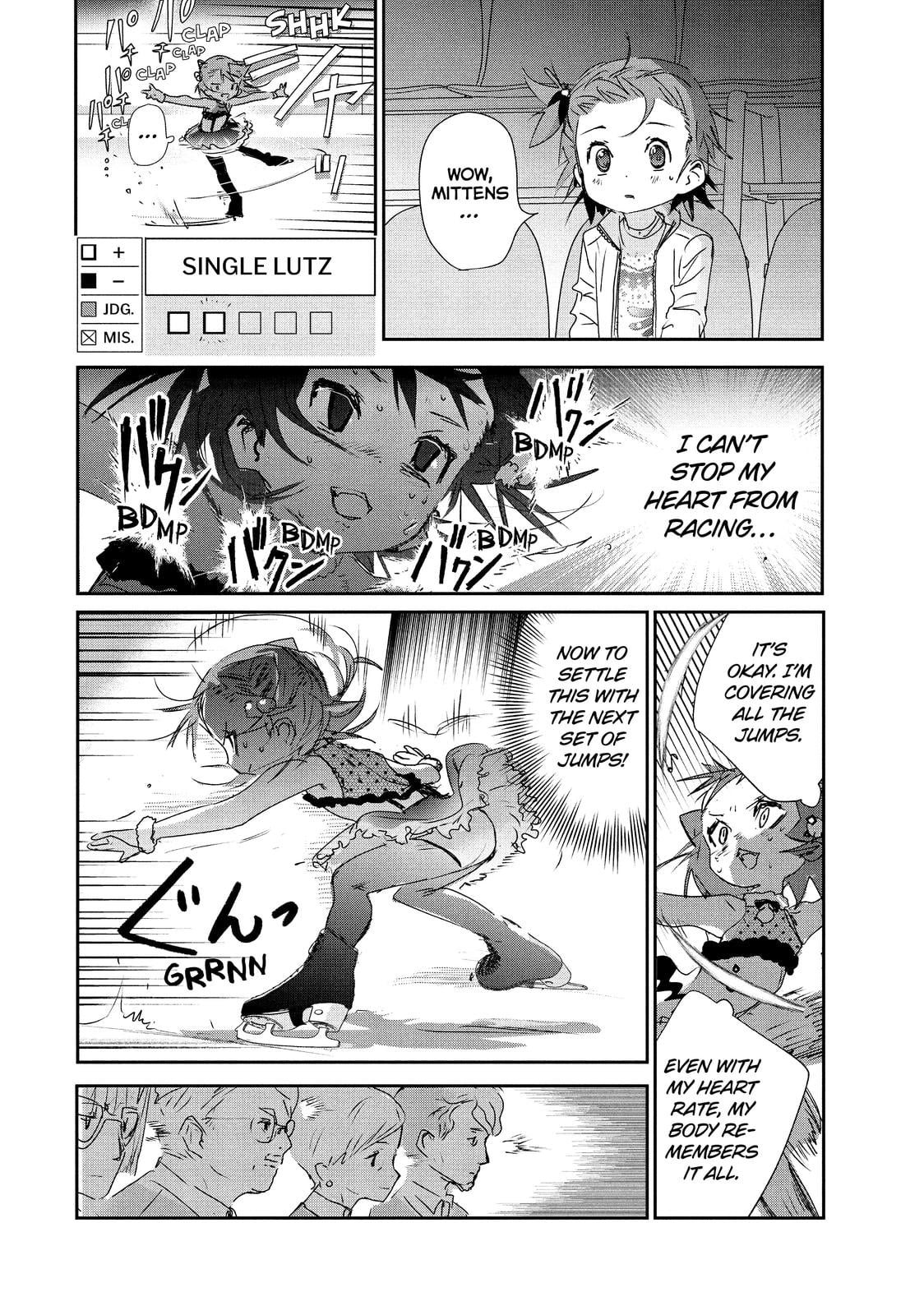 Read Medalist EN Manga Online