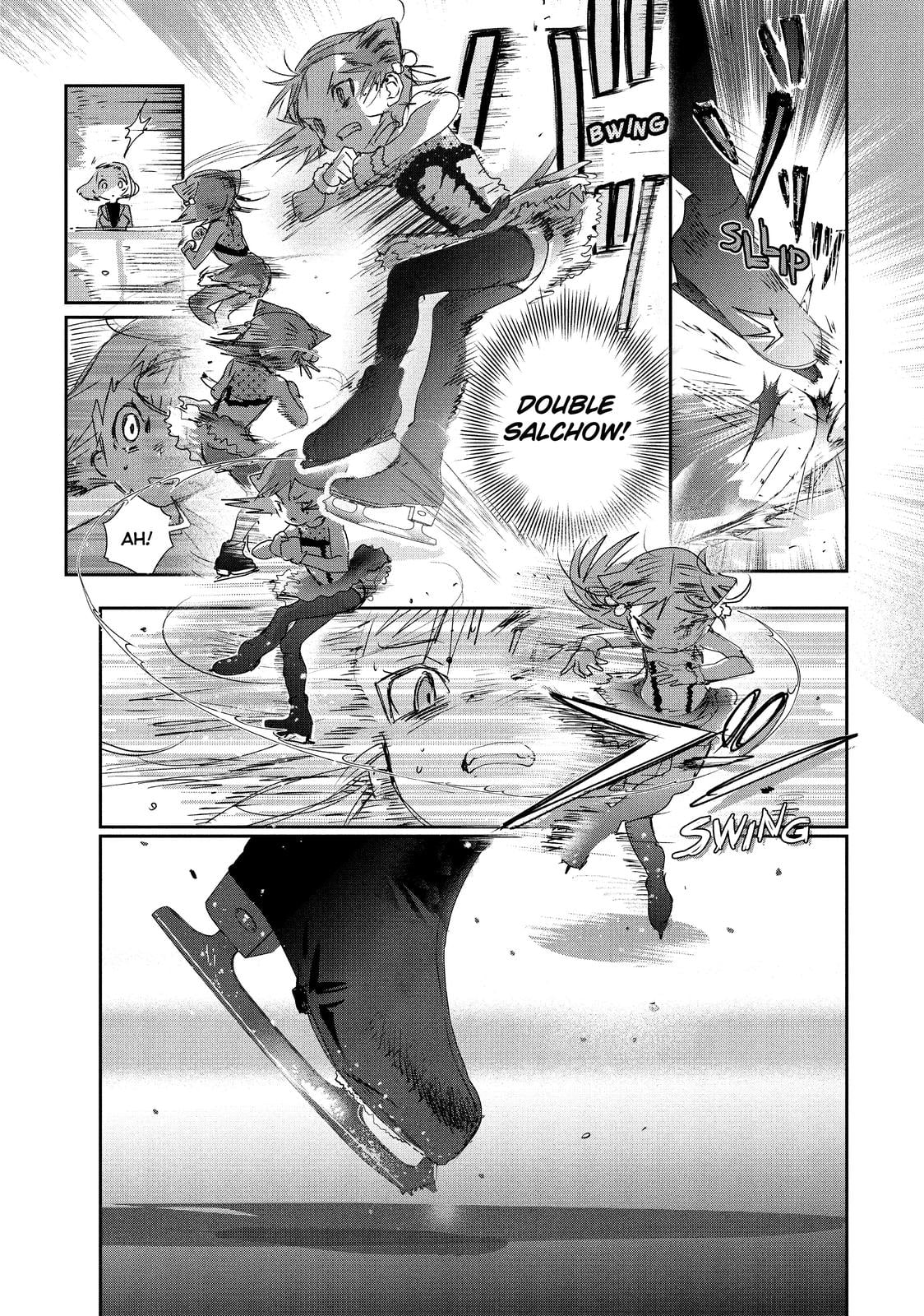 Read Medalist EN Manga Online