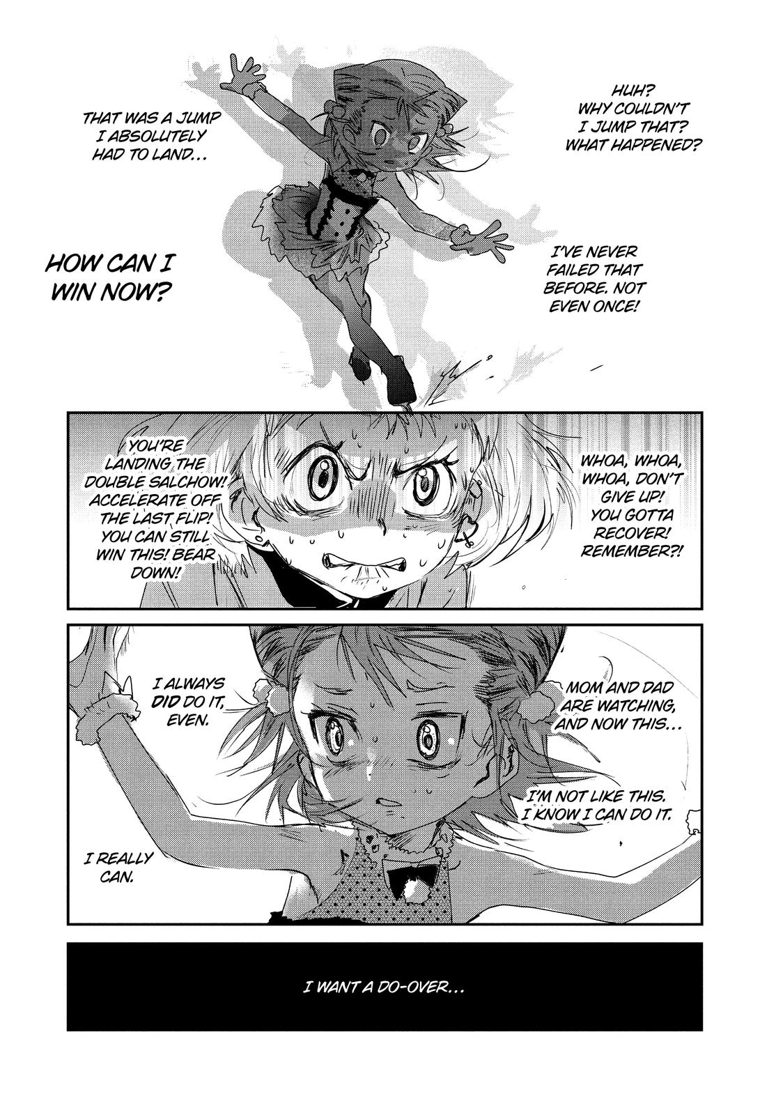 Read Medalist EN Manga Online