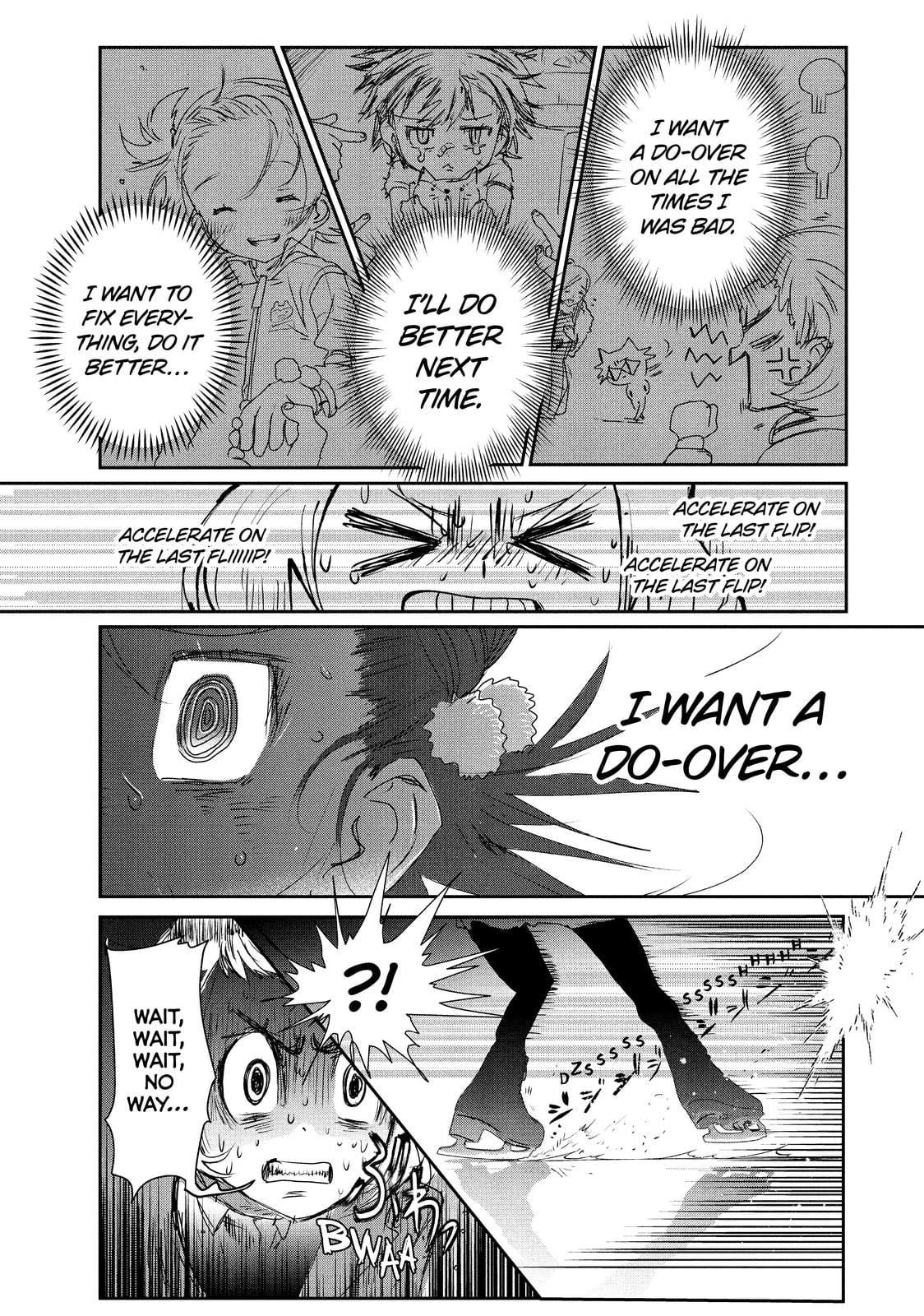 Read Medalist EN Manga Online