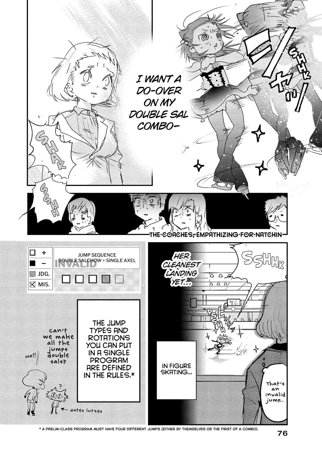 Read Medalist EN Manga Online