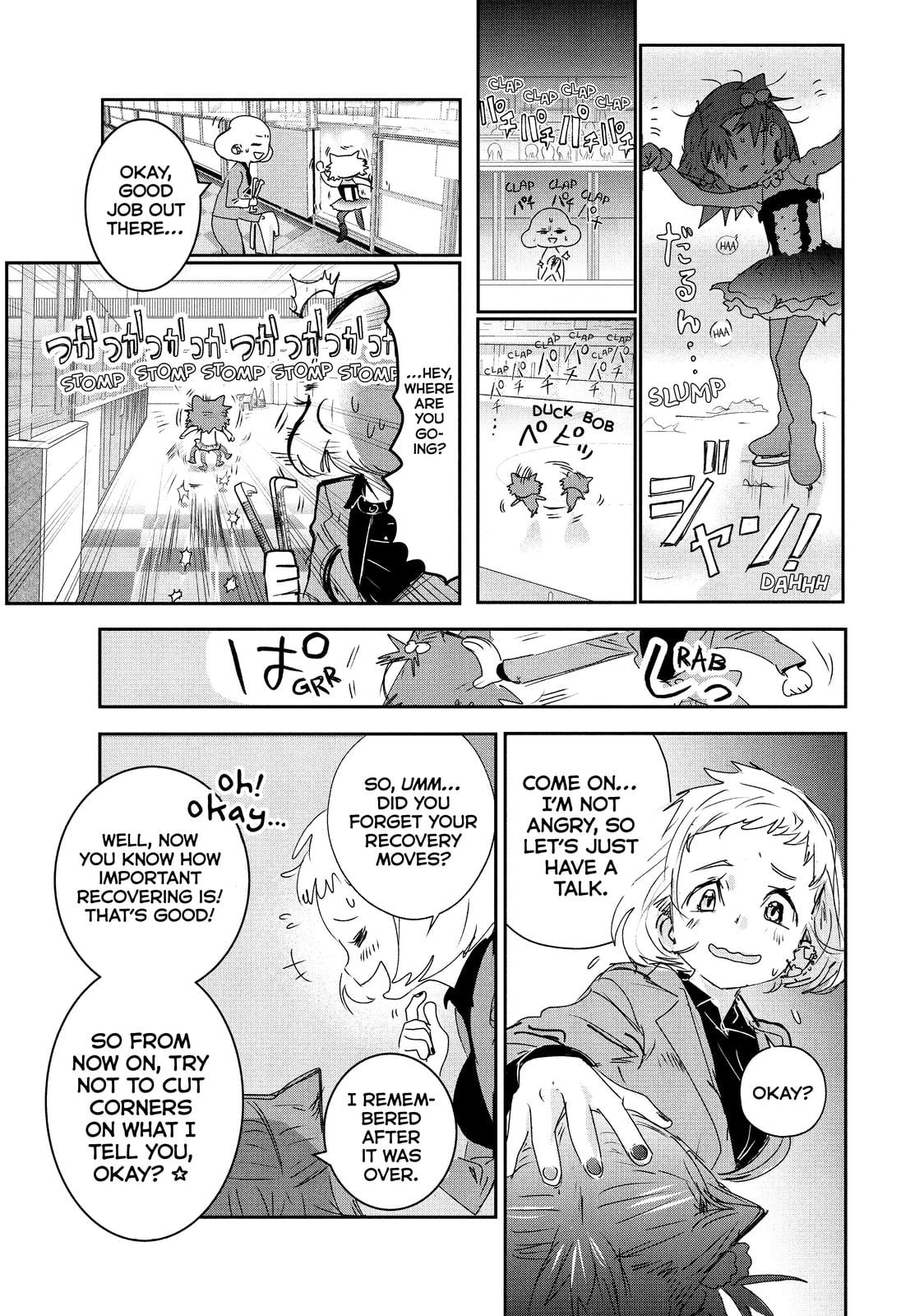 Read Medalist EN Manga Online