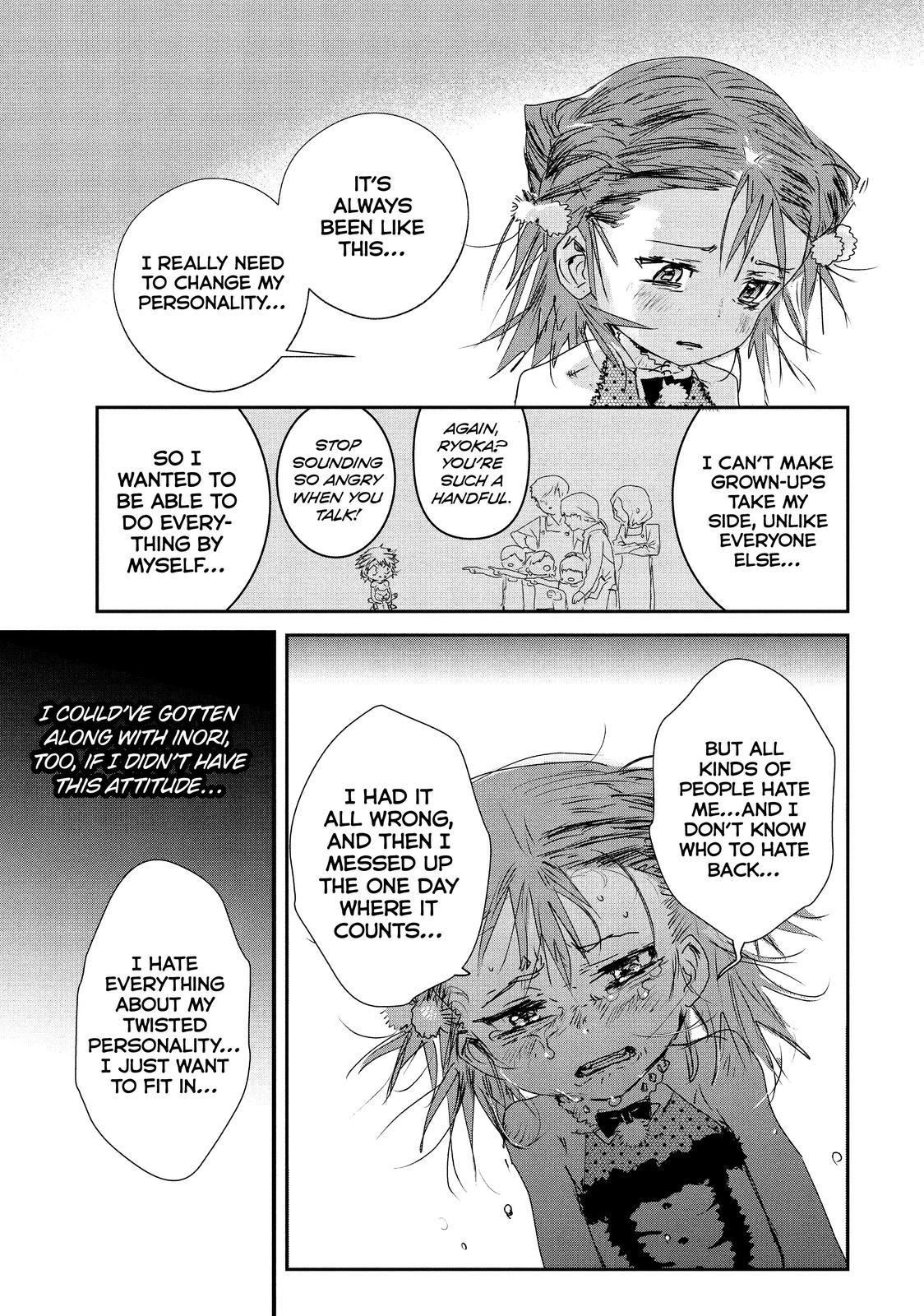 Read Medalist EN Manga Online